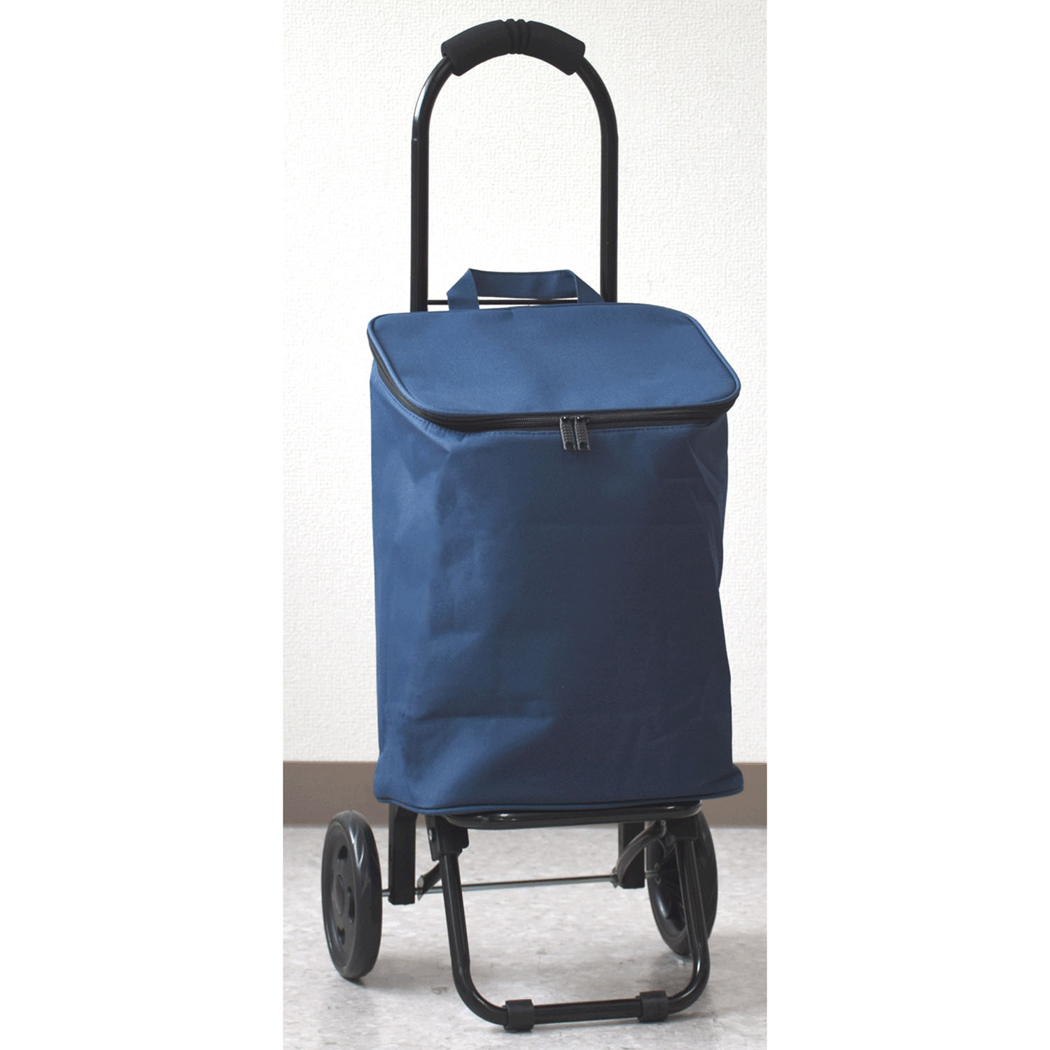 【保温保冷】 カジュアルキャリーカート - 画像4