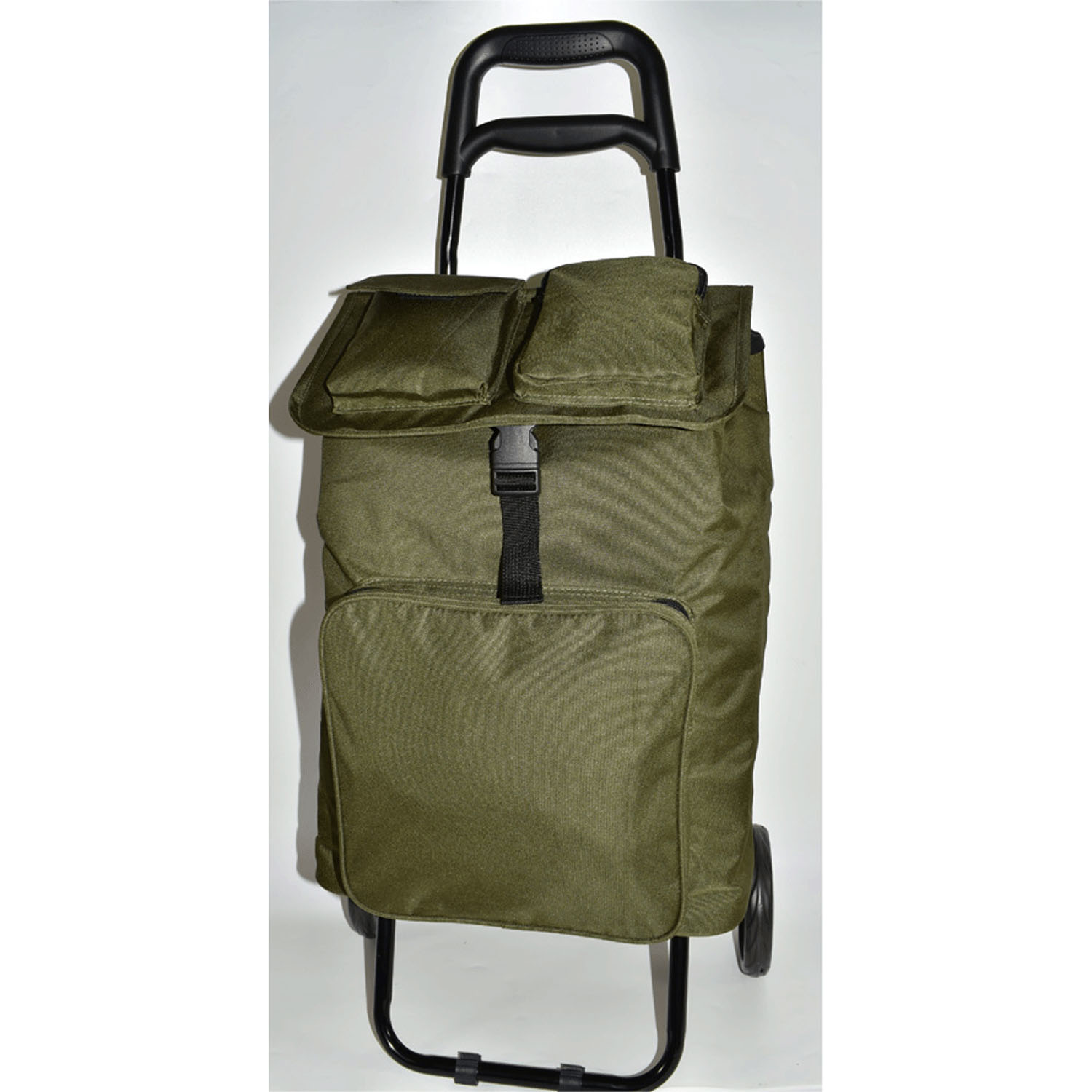 【保冷保温】 防水キャリーカート - 画像2
