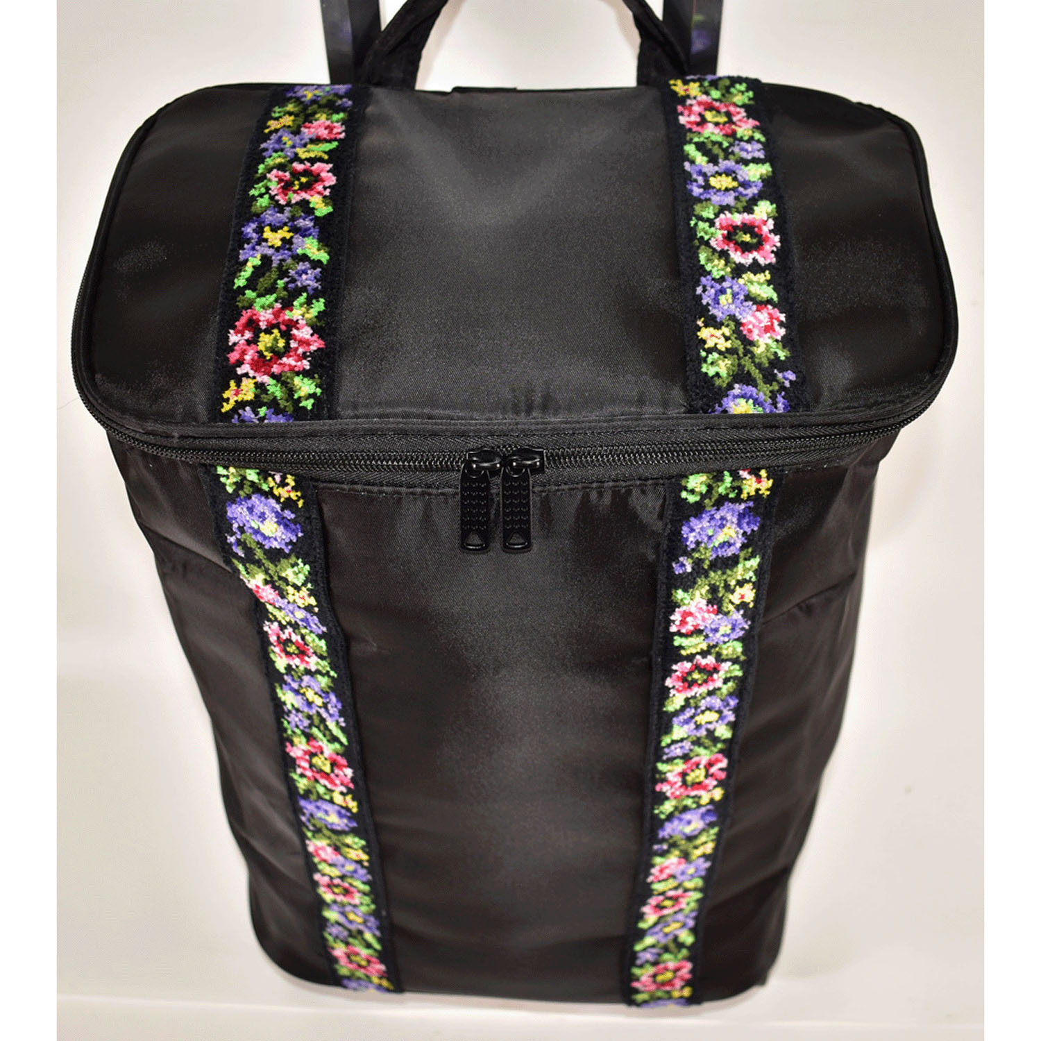 シェニール ストッパー付き4輪カート - 画像4