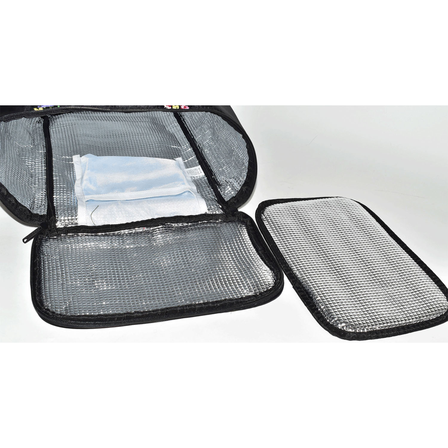 シェニール ストッパー付き4輪カート - 画像6