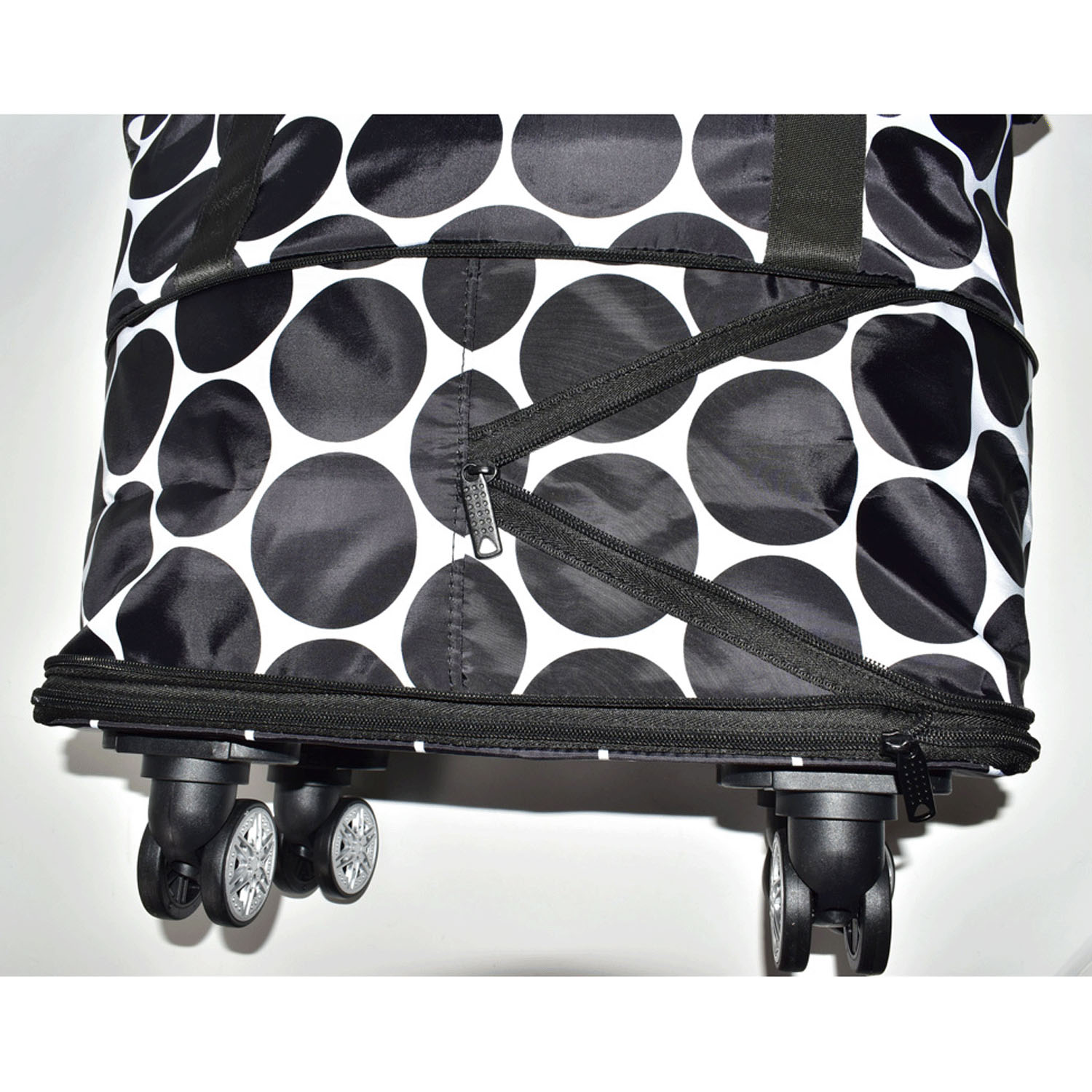 3段変更キャリーバッグ - 画像5