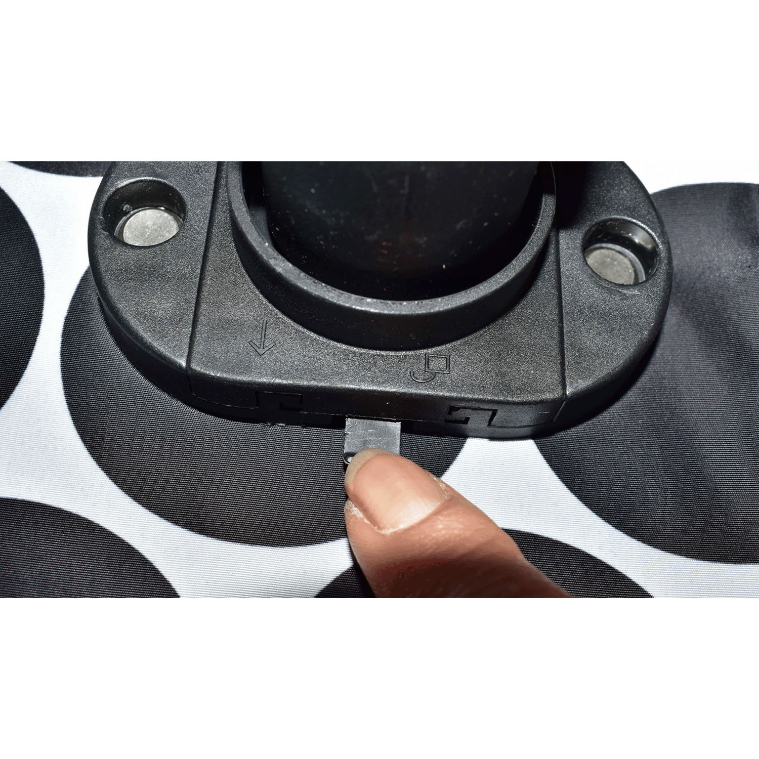 3段変更キャリーバッグ - 画像7