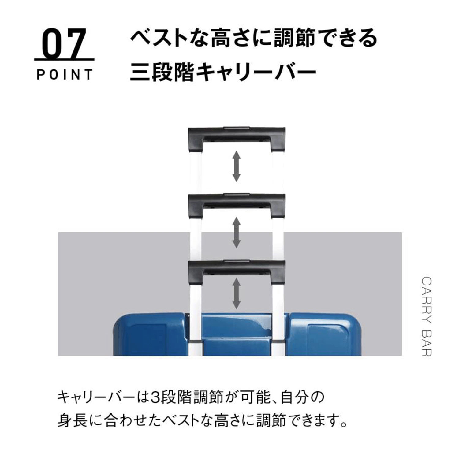 【取り寄せ商品】 アウトドア 71L キャリーバッグ - 画像10
