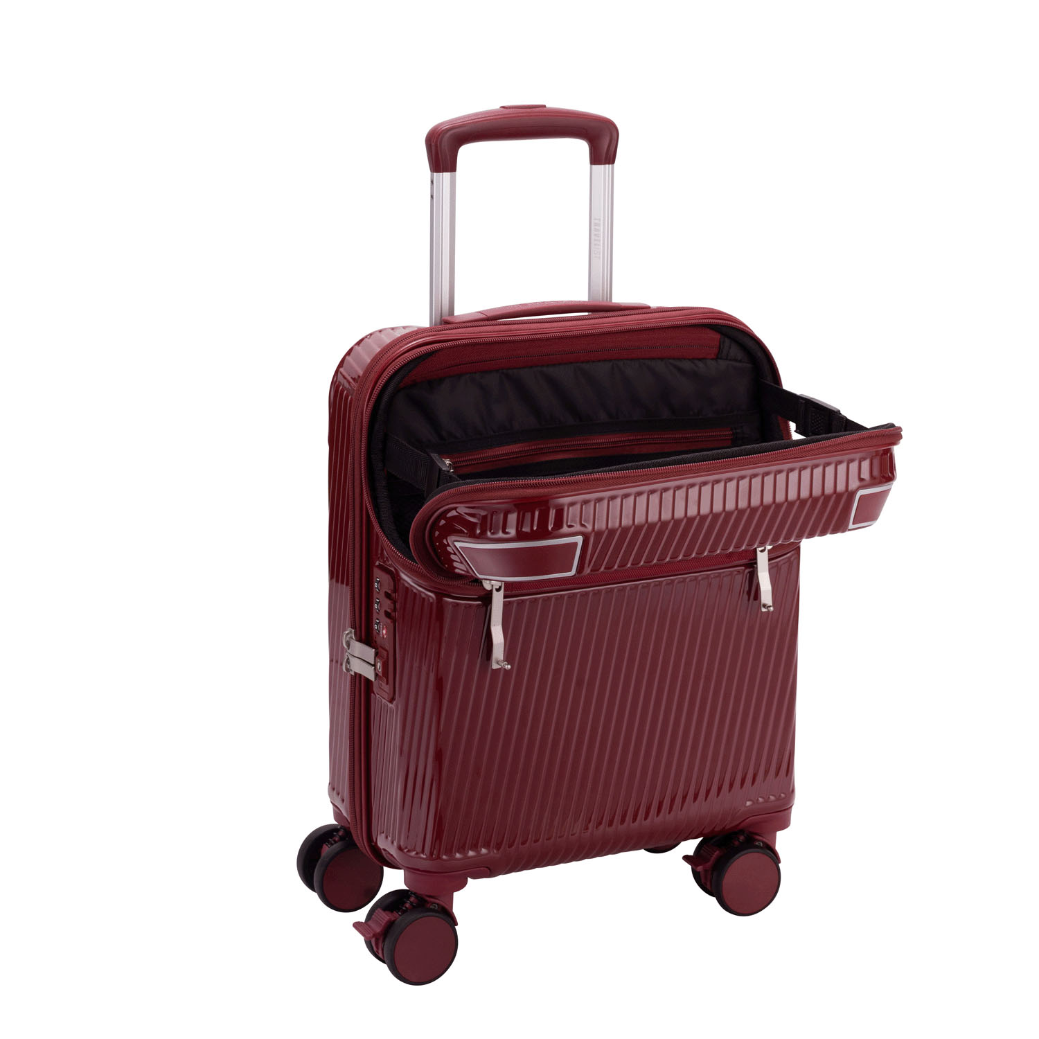 【取り寄せ商品】 トラベリスト アクセルコインロッカーサイズ22L ストッパー機能付き - 画像7