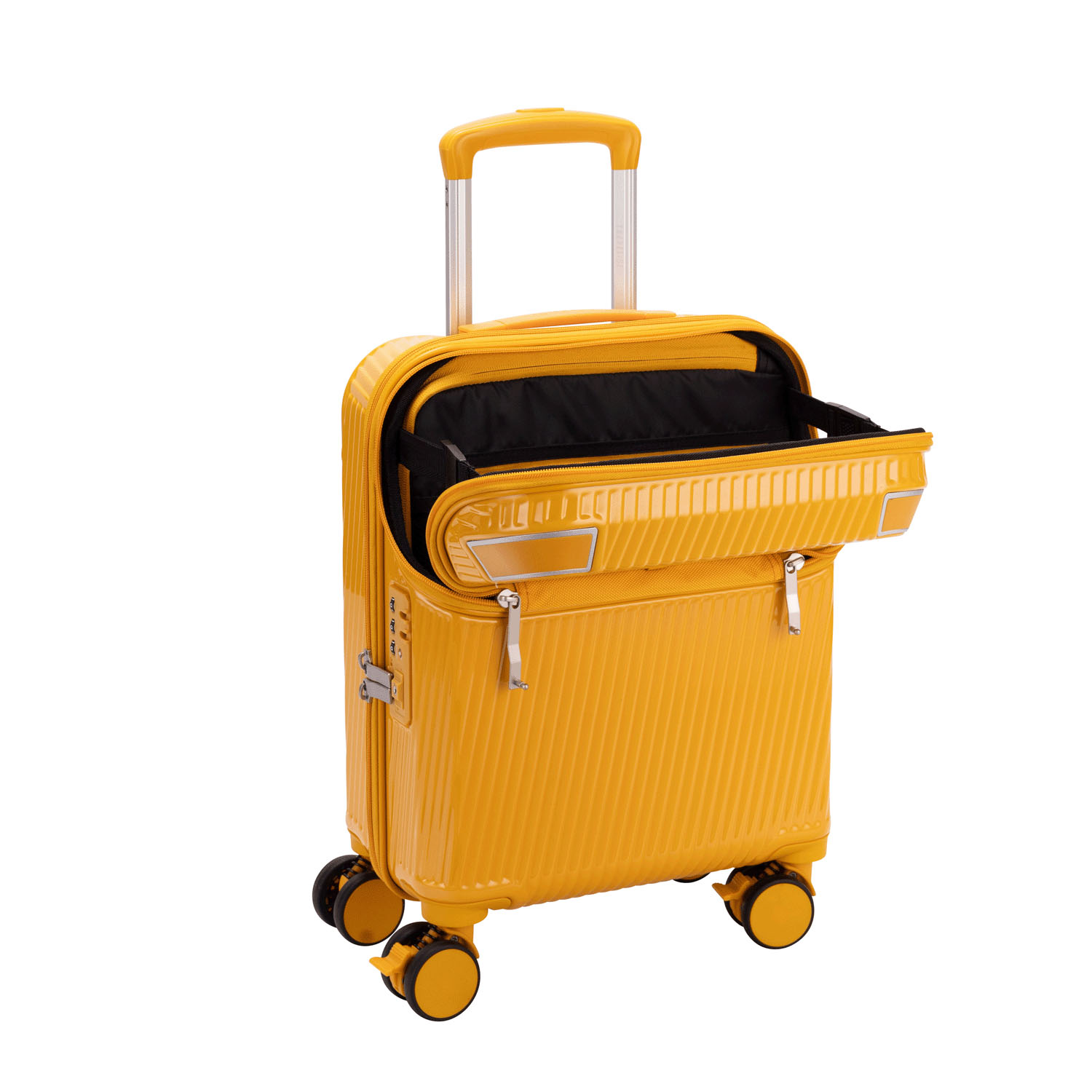 【取り寄せ商品】 トラベリスト アクセルコインロッカーサイズ22L ストッパー機能付き - 画像9