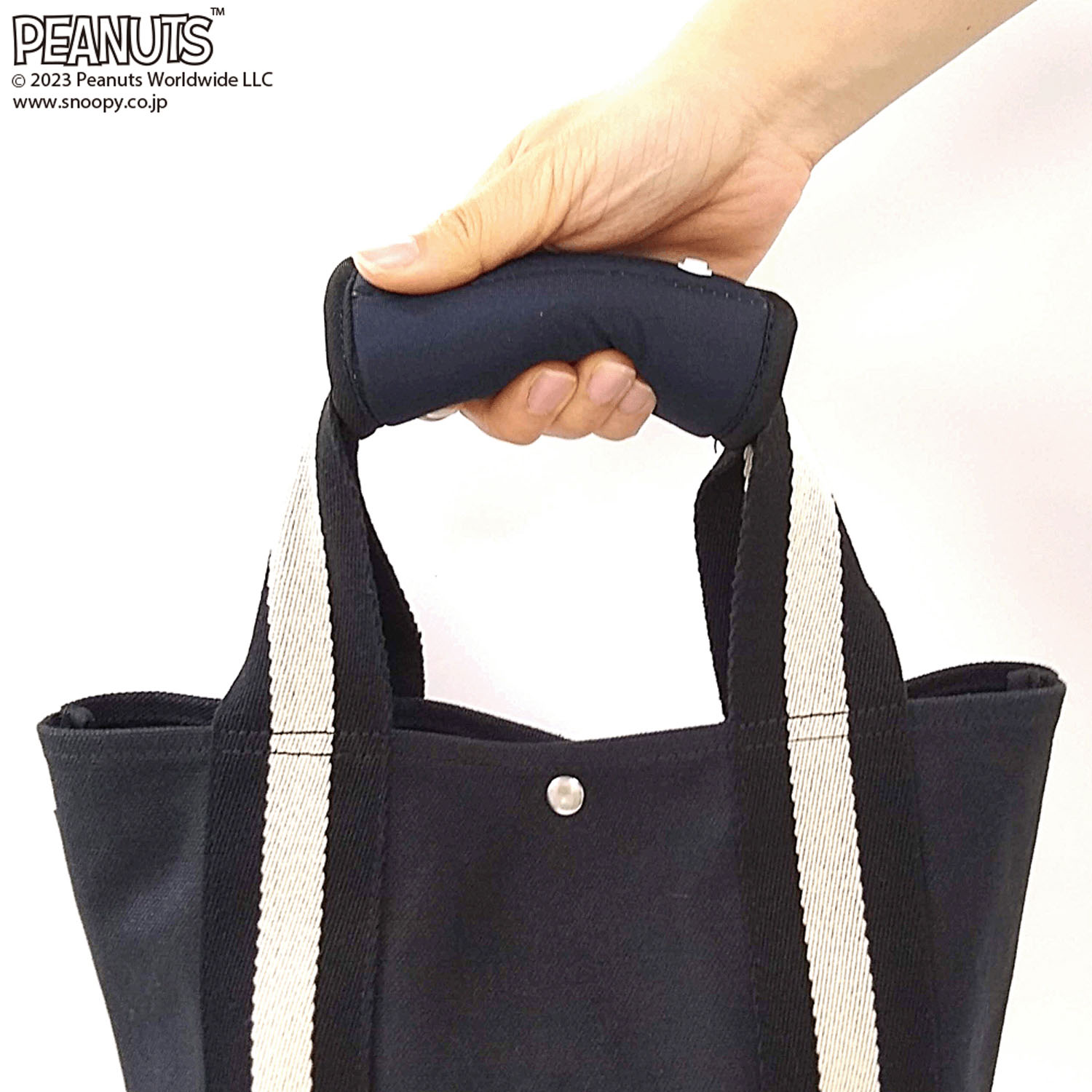 PEANUTS つれてって スヌーピーショルダーパッド - 画像6