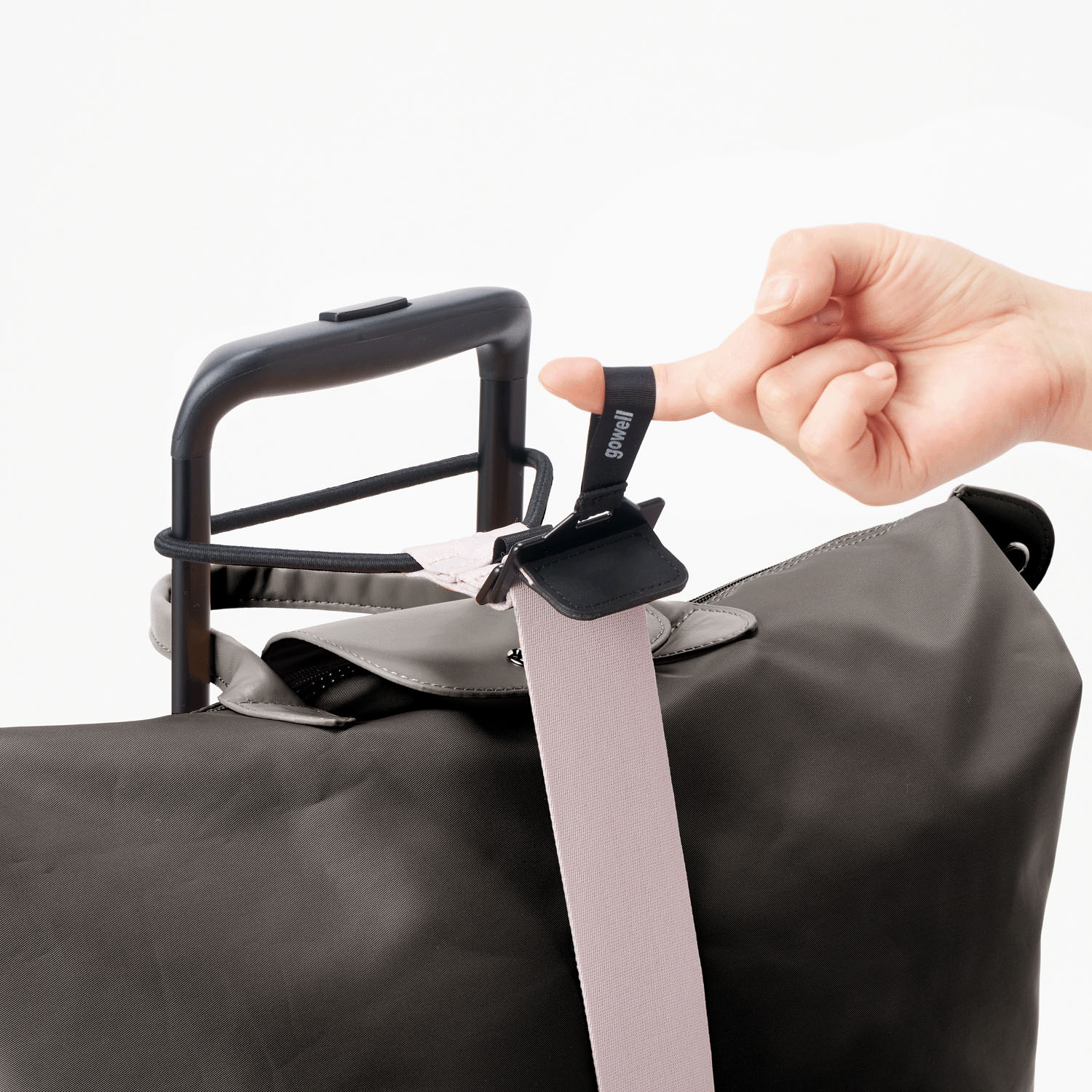 バッグとめるベルト - 画像7