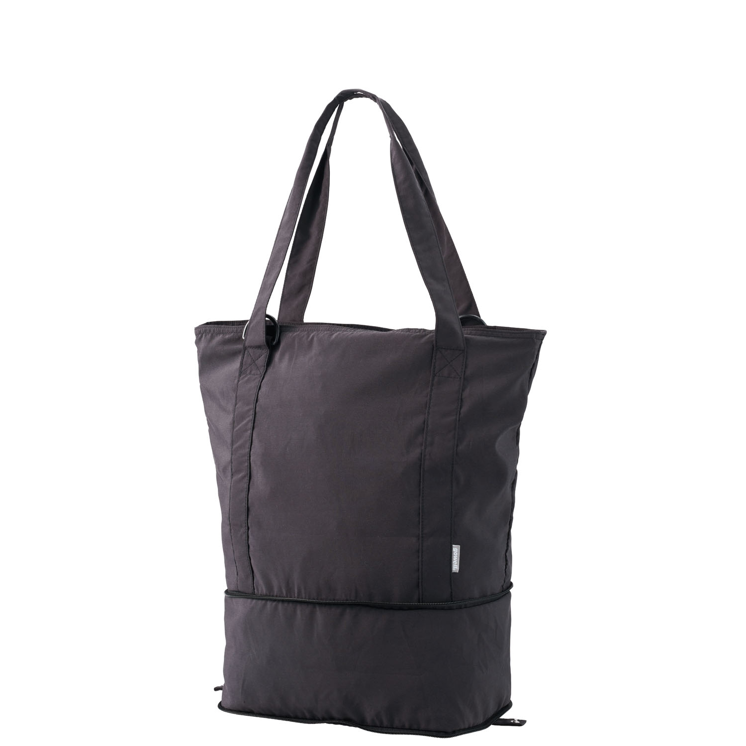 拡張式キャリーオンバッグ - 画像2