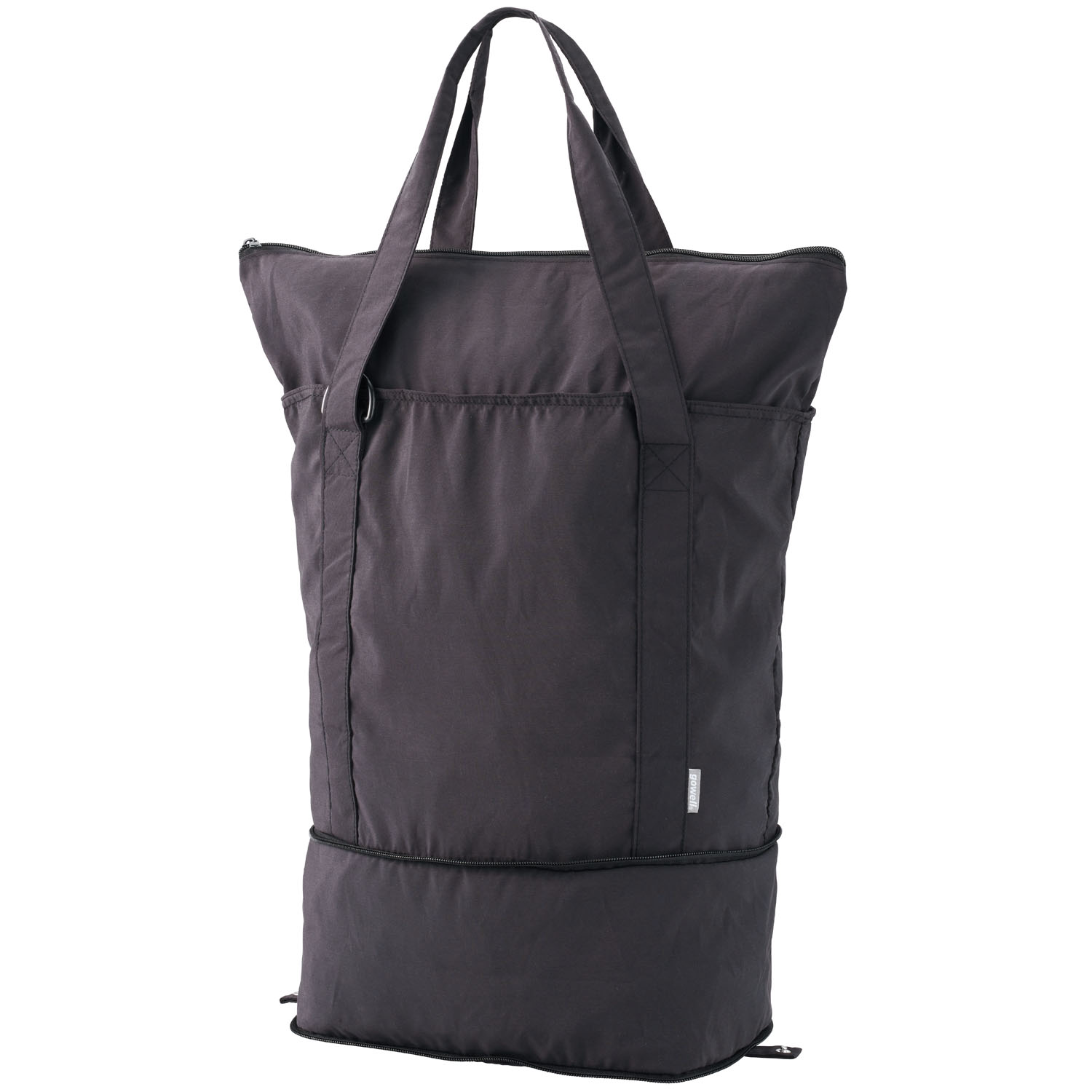 拡張式キャリーオンバッグ - 画像3