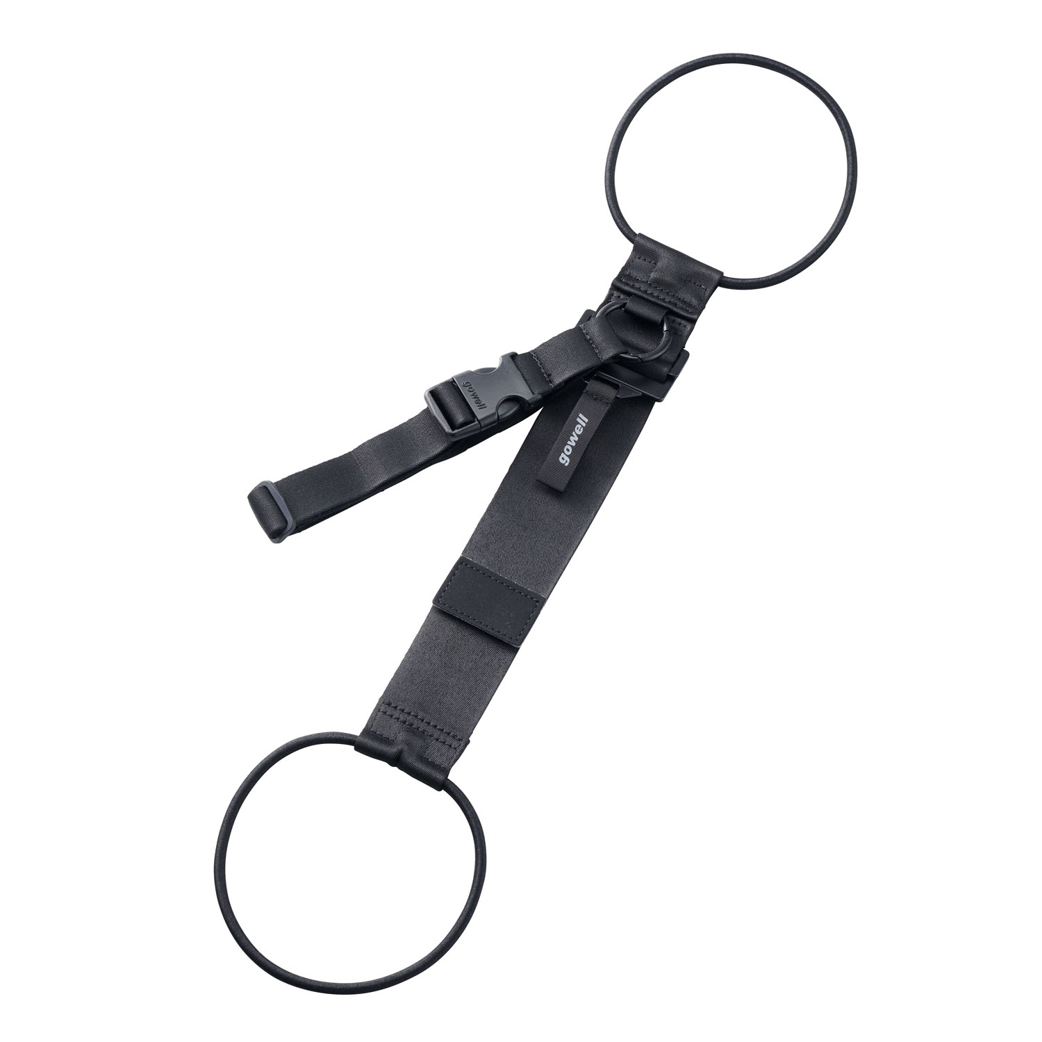 バッグ＆洋服とめるベルト - 画像2