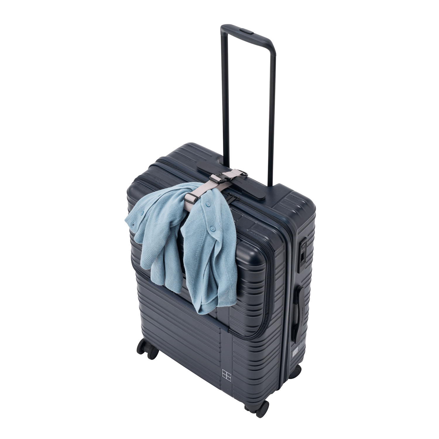 バッグ＆洋服とめるベルト - 画像5