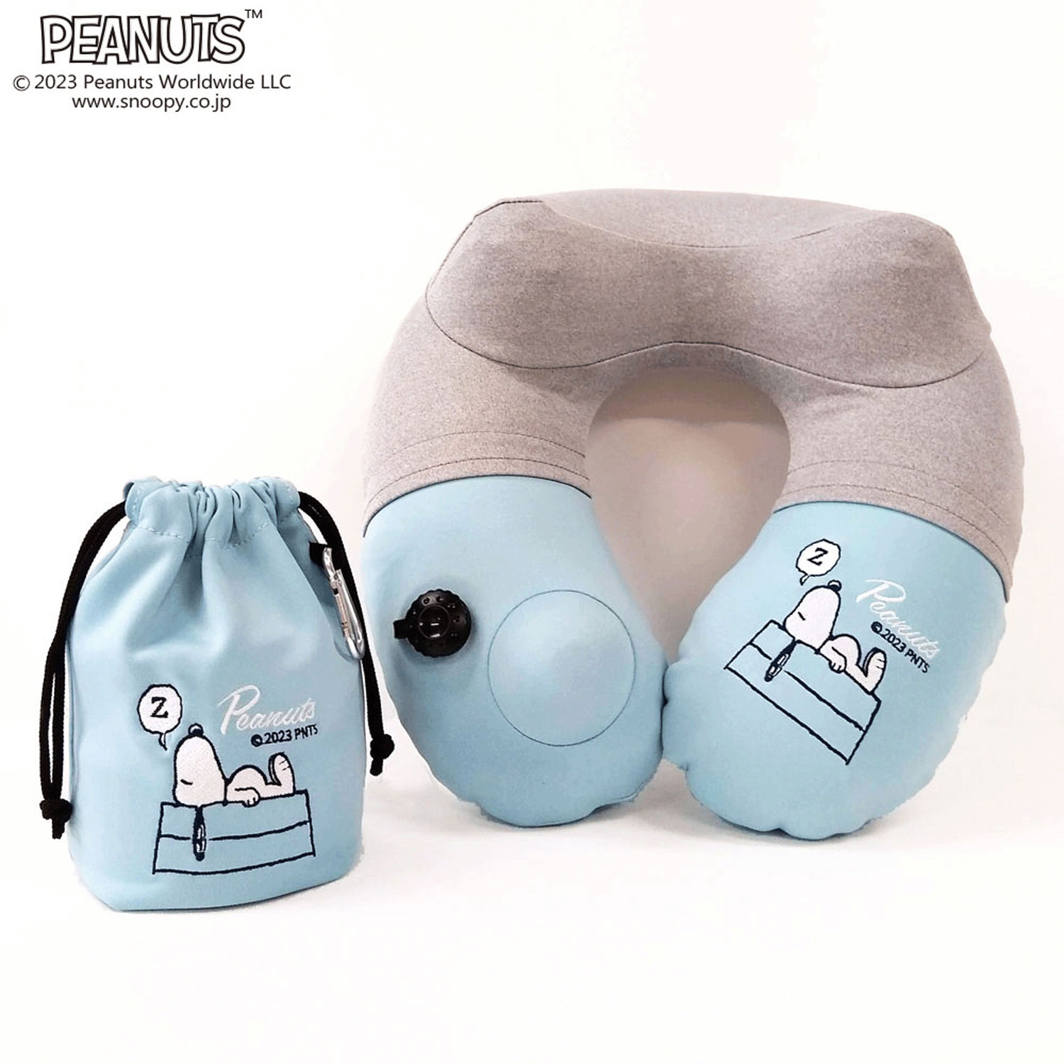 SNポンプネックピロ－ - 画像2