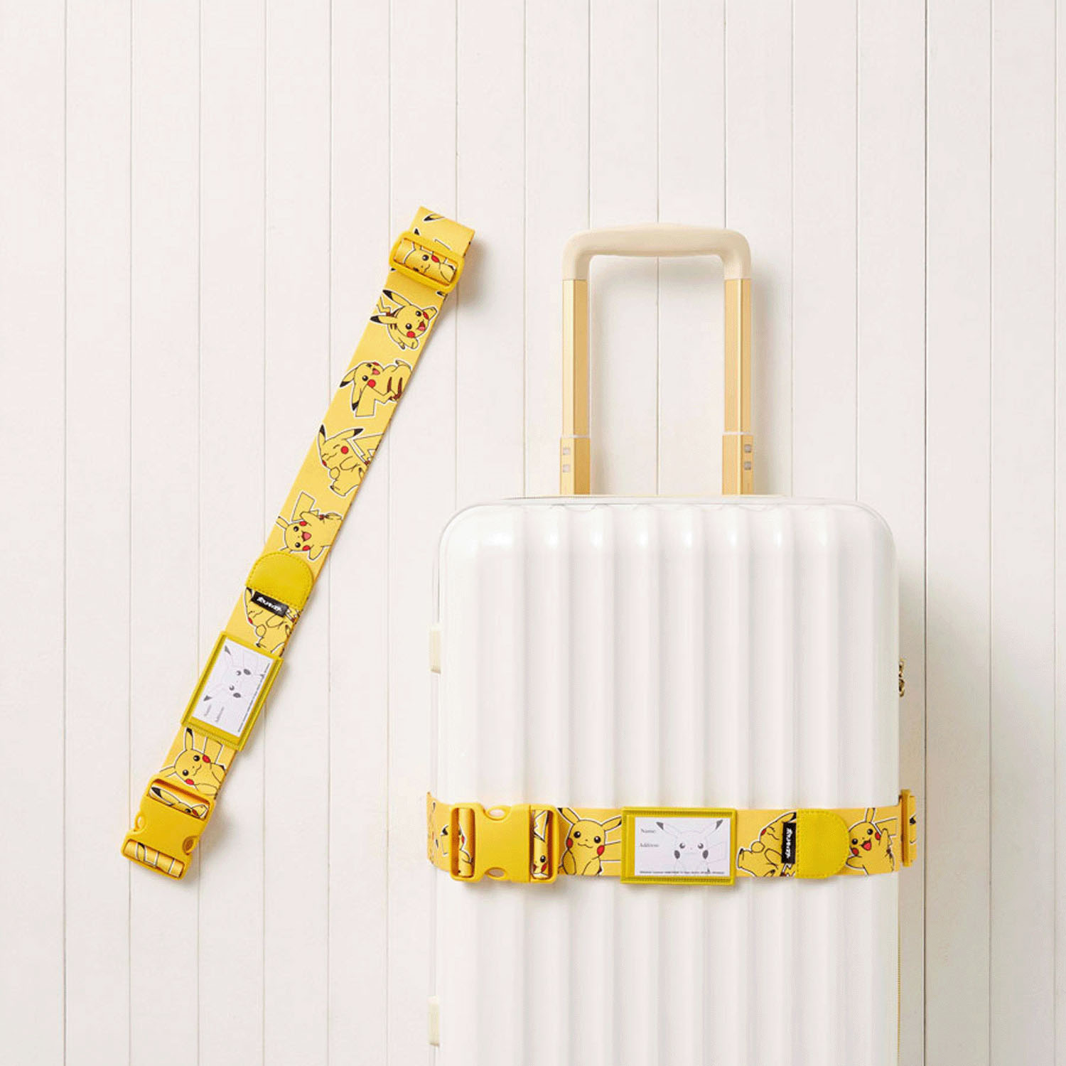 ポケモン スーツケースベルト - 画像2