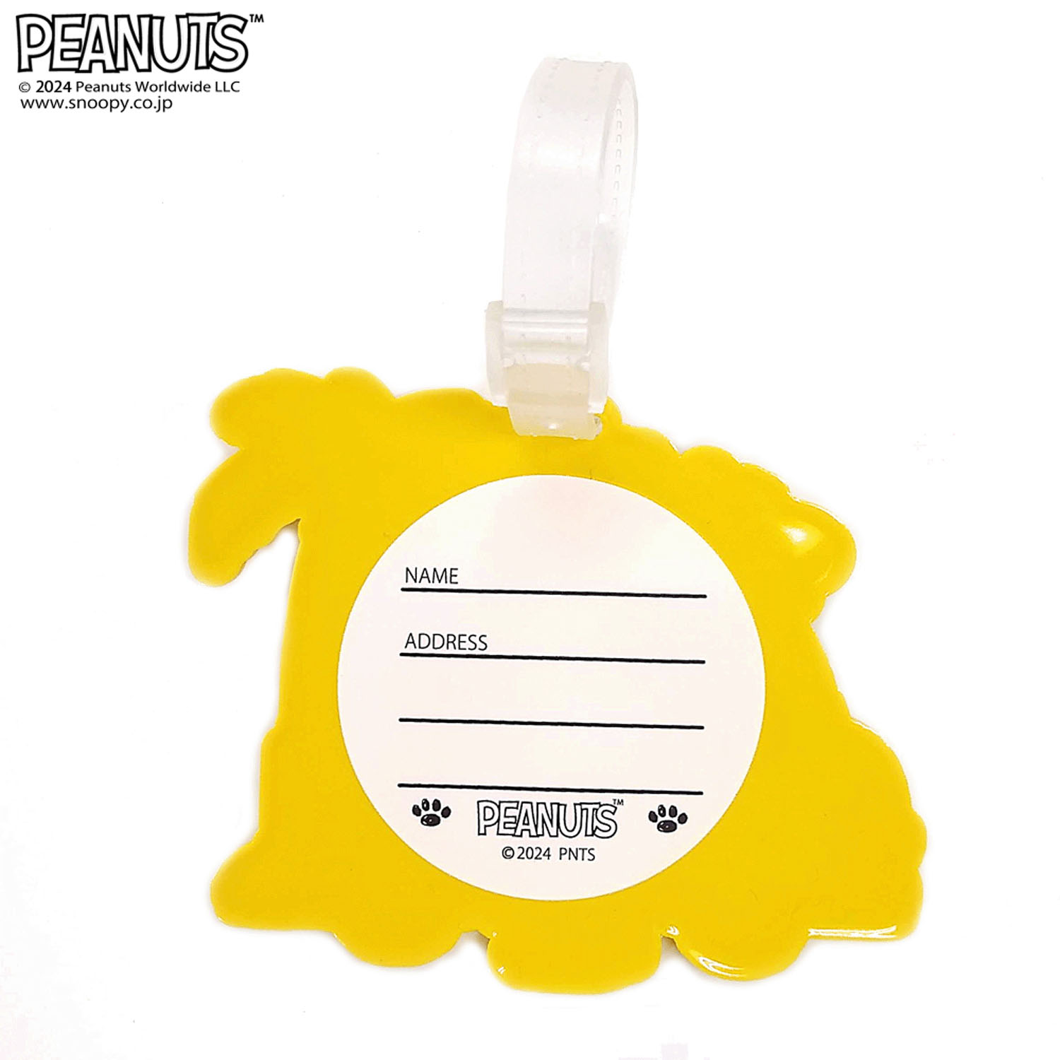 スヌーピー ネームタ グロードトリップ - 画像4