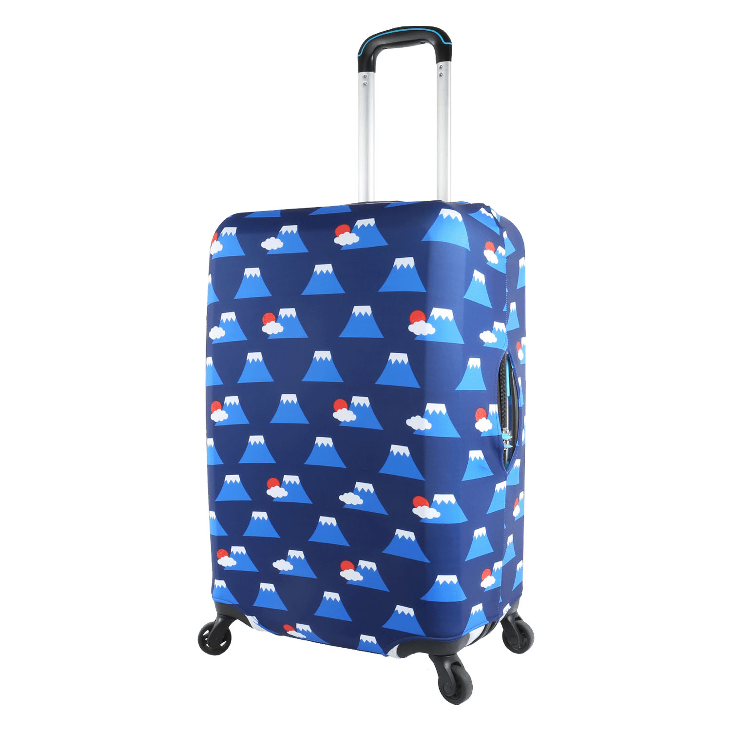 スーツケースカバー Lサイズ - 画像1