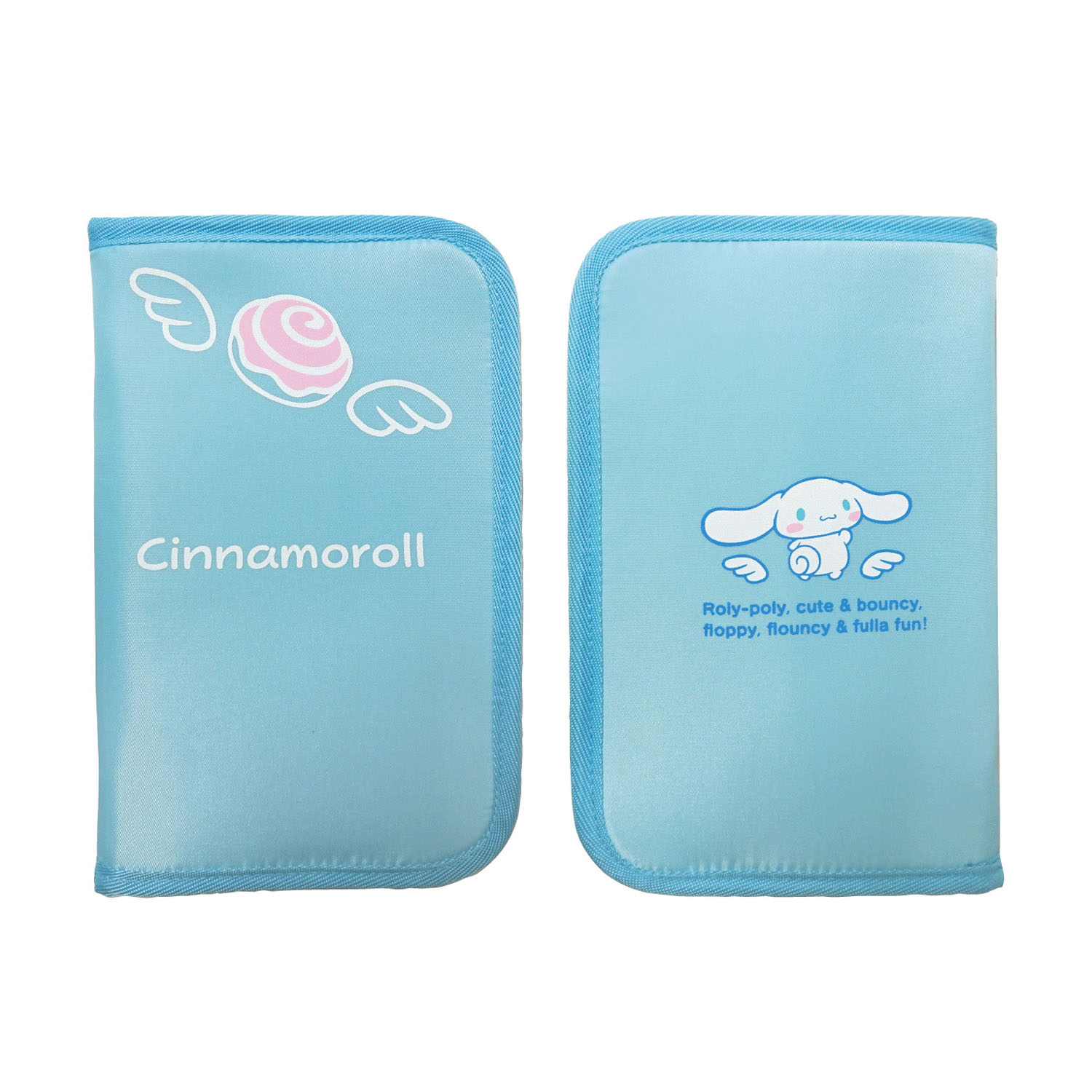 【トラベルグッズ】 サンリオ多機能フラットポーチ - 画像4