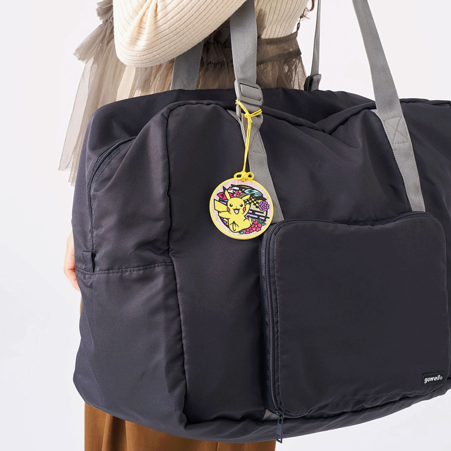 ポケモン 丸型ラゲッジネームタグ - 画像6