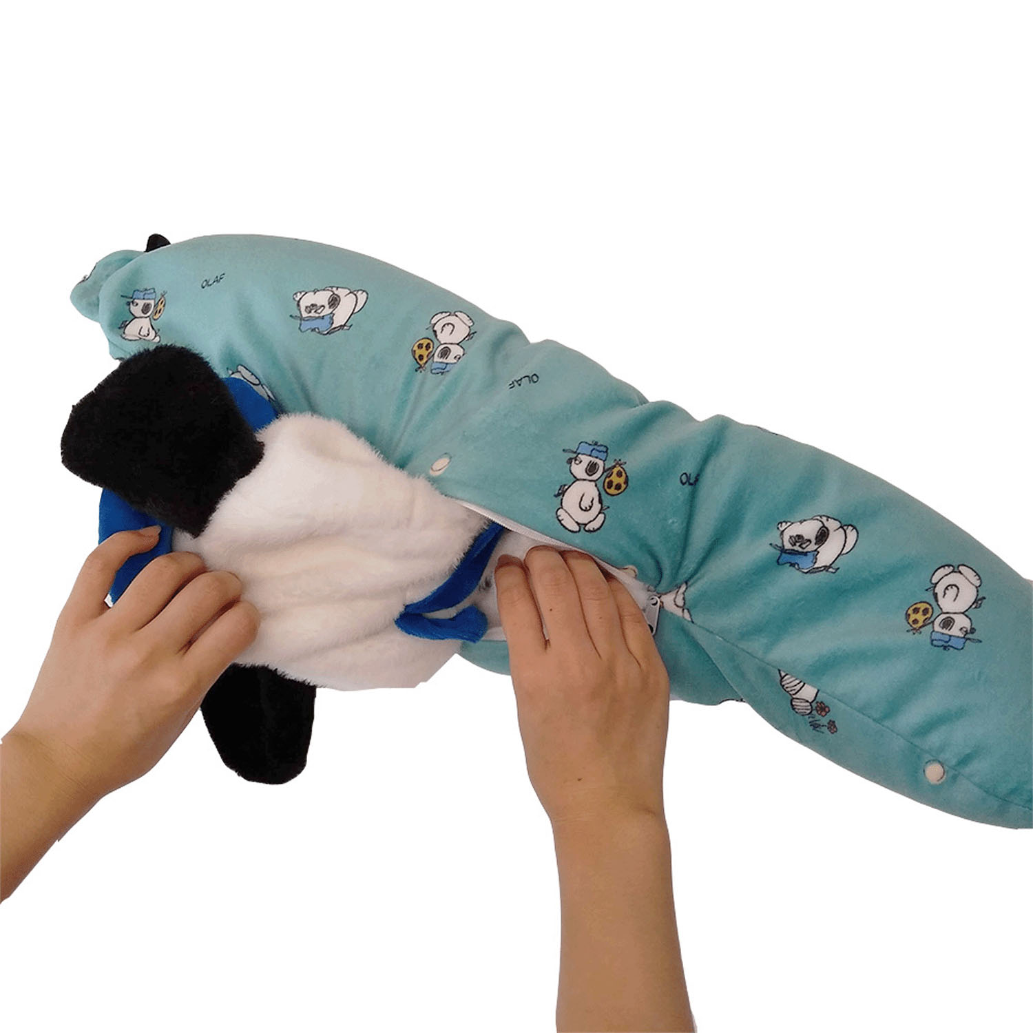 つれてって！オラフピローミント - 画像6