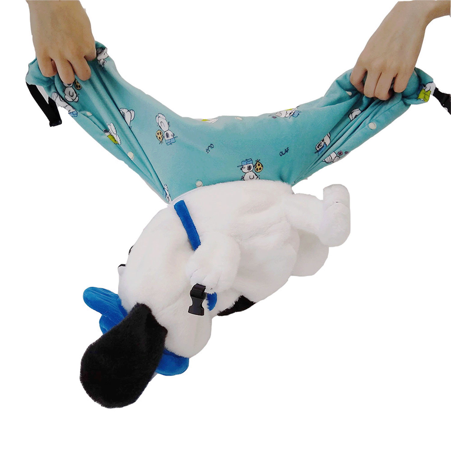 つれてって！オラフピローミント - 画像7