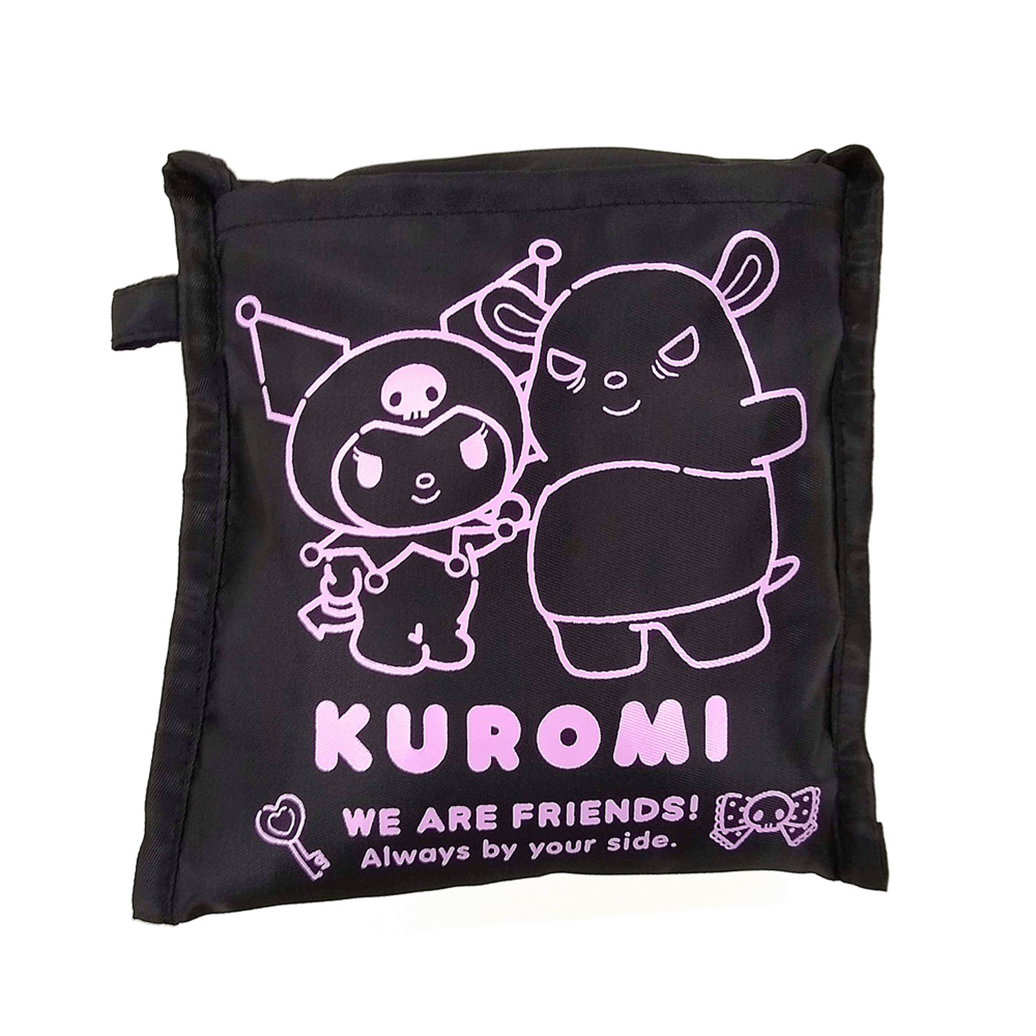 サンリオ 折りたたみファスナートート Lサイズ - 画像9