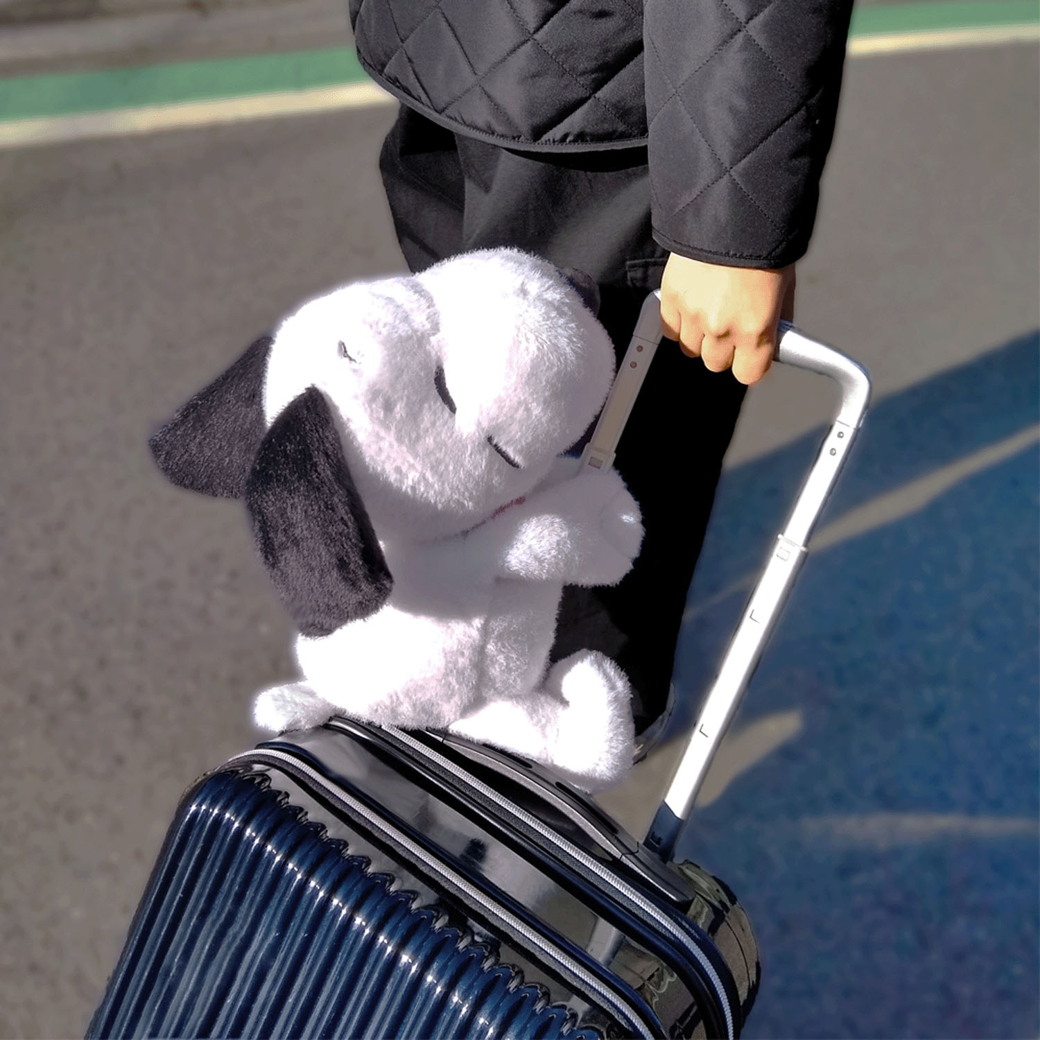 PEANUTS つれてって！スヌーピーピロー星空 - 画像9