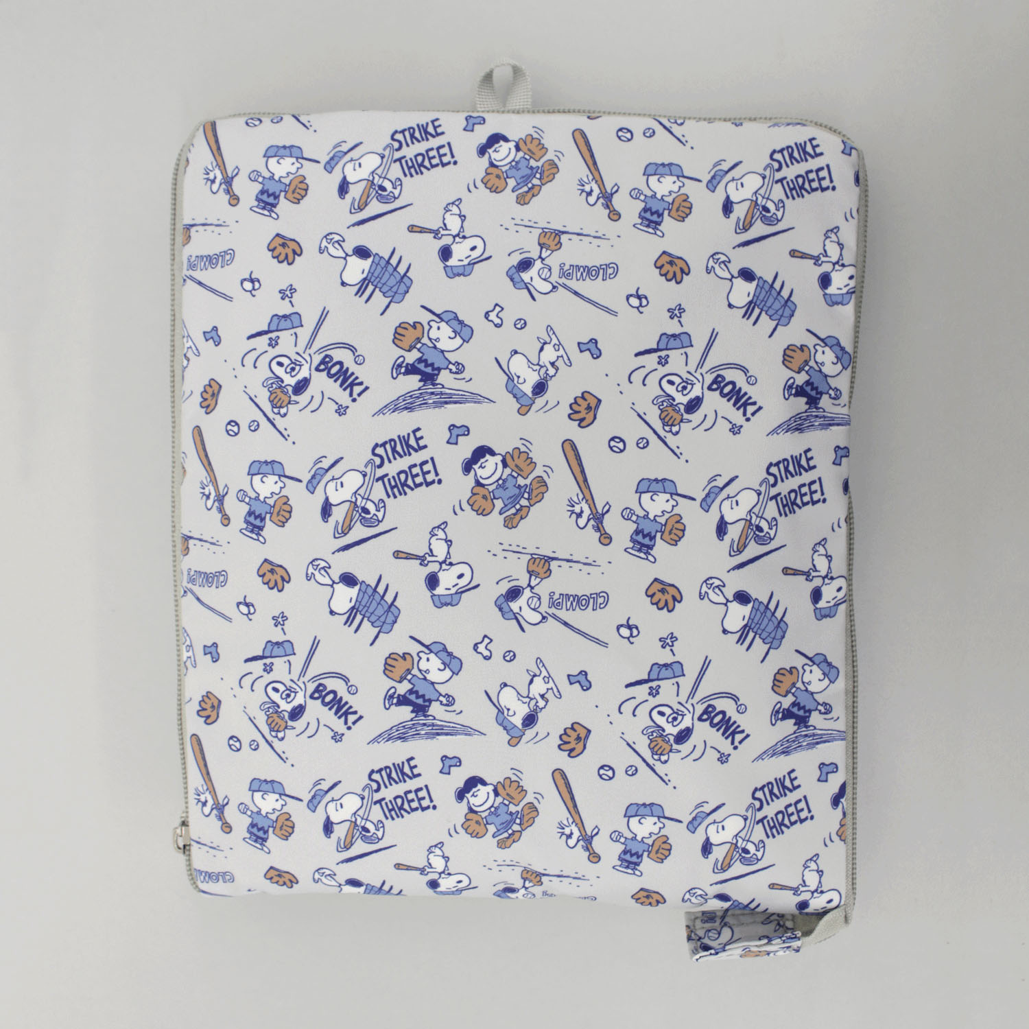 【ハピタス】 スヌーピー折りたたみボストンバッグ（M） - 画像2