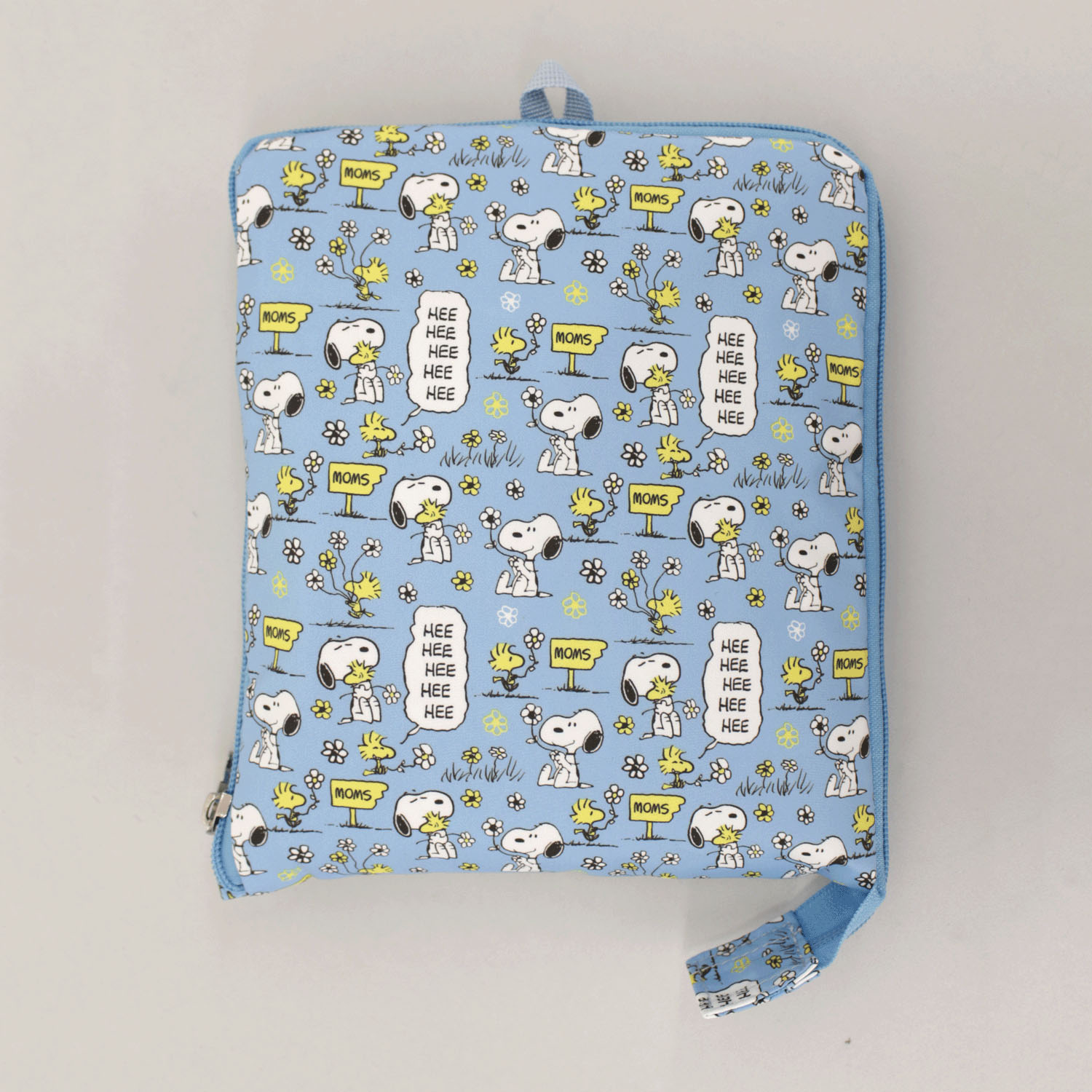【ハピタス】 スヌーピー折りたたみボストンバッグ（M） - 画像6