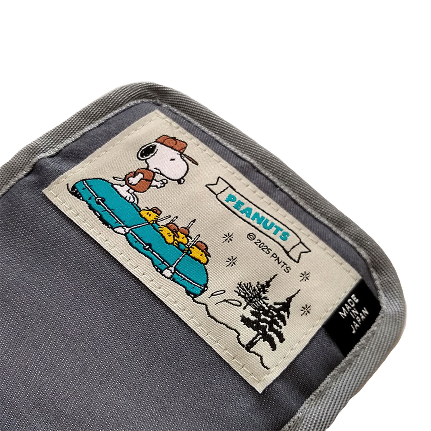 【日本製】 スヌーピー ショルダーパッド - 画像3