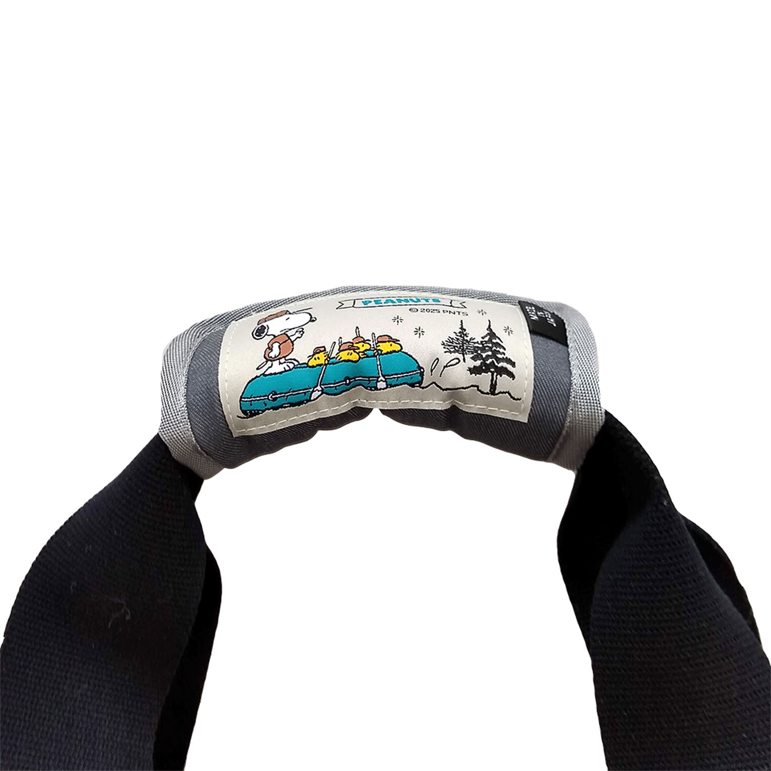 【日本製】 スヌーピー ショルダーパッド - 画像1