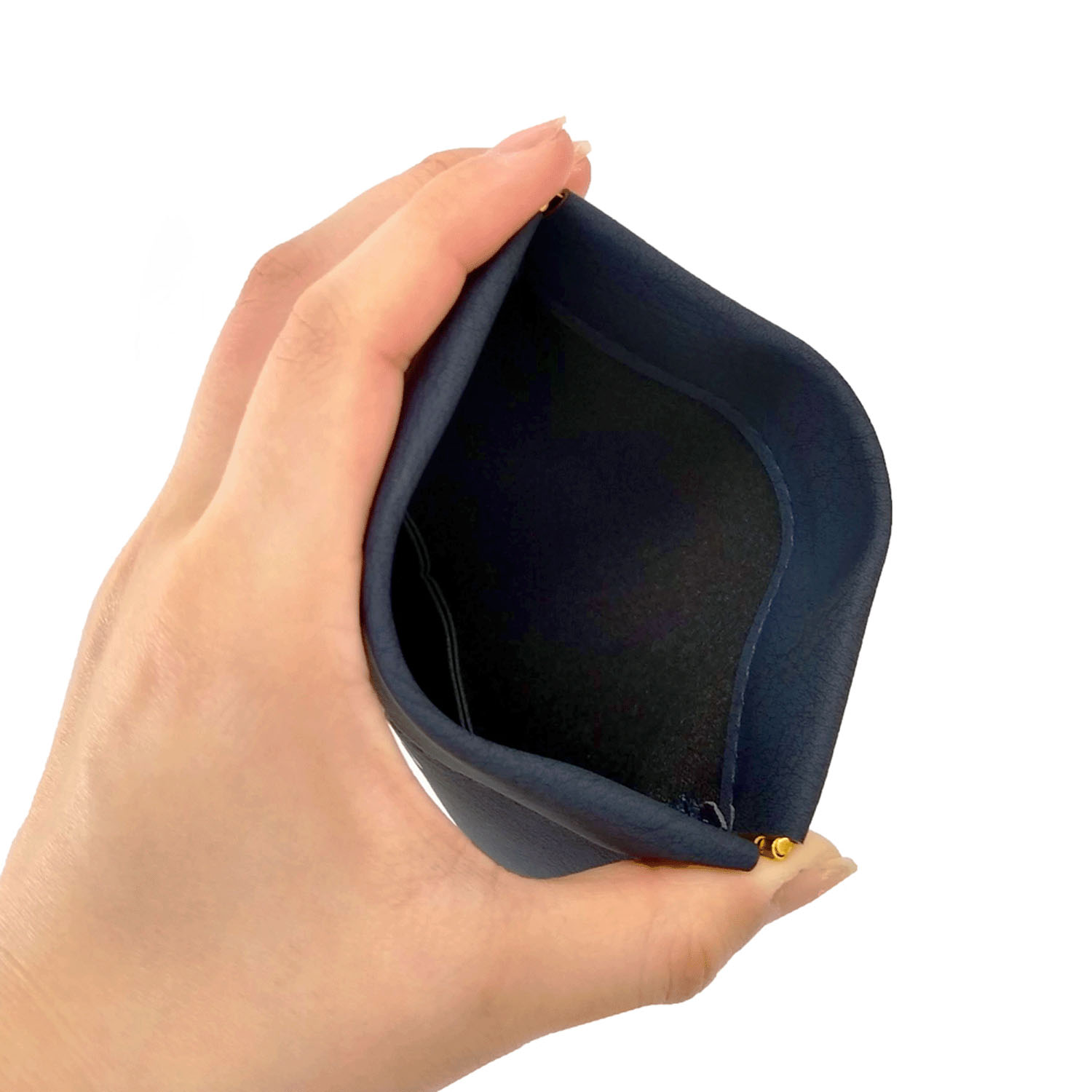 スヌーピー×お城 バネ口ミニポーチ - 画像5