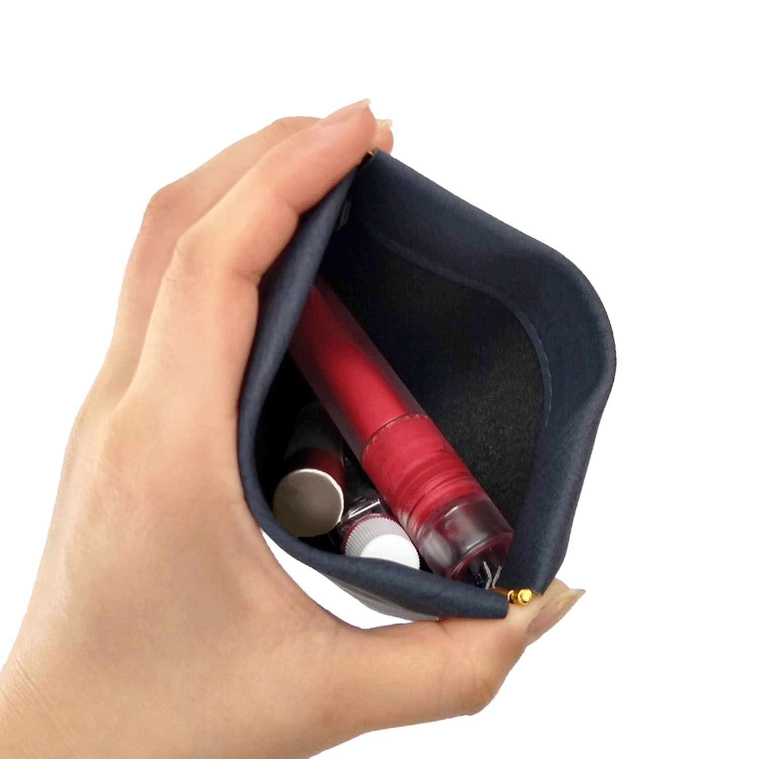 スヌーピー×お城 バネ口ミニポーチ - 画像6