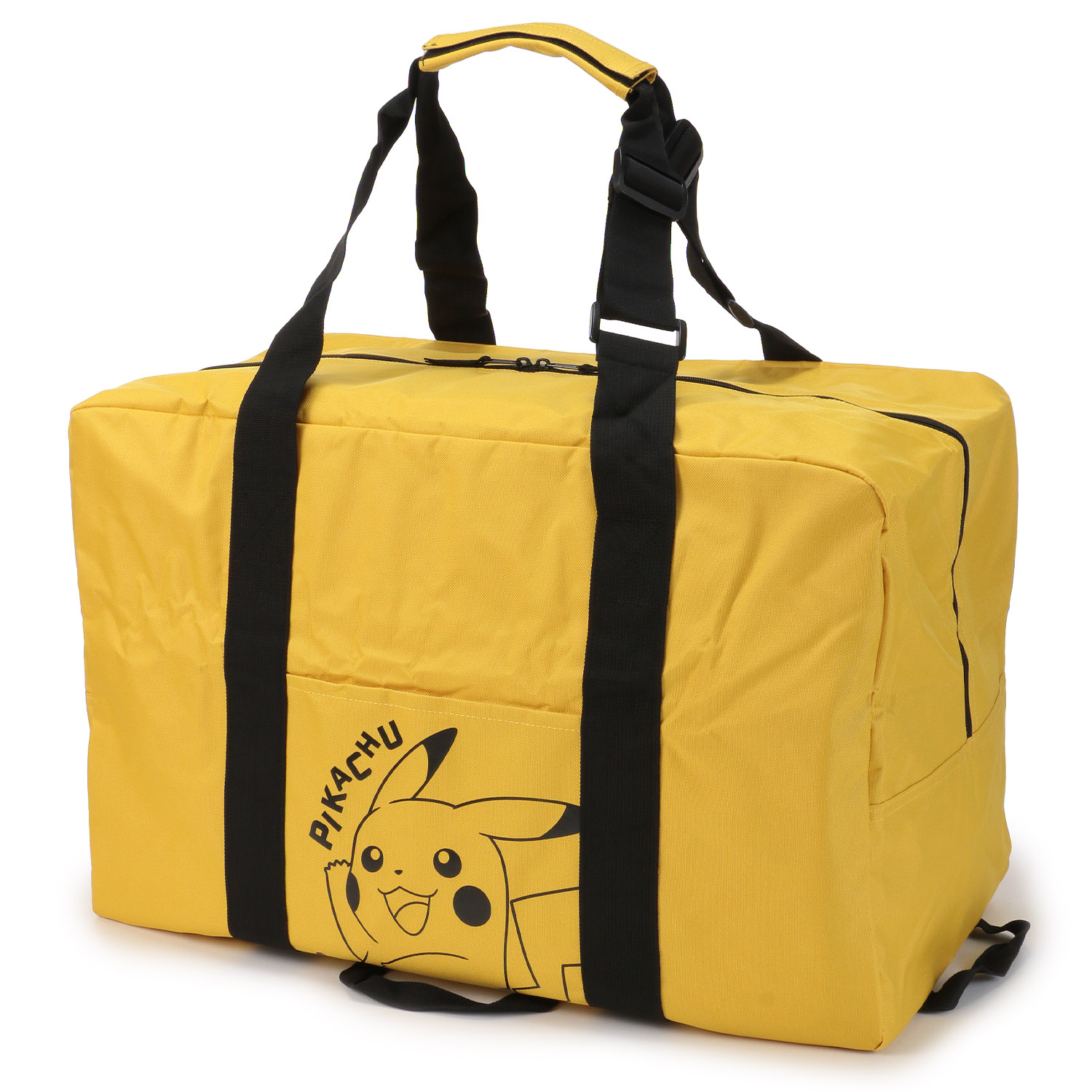 ポケモン折り畳みドラムバッグ - 画像2
