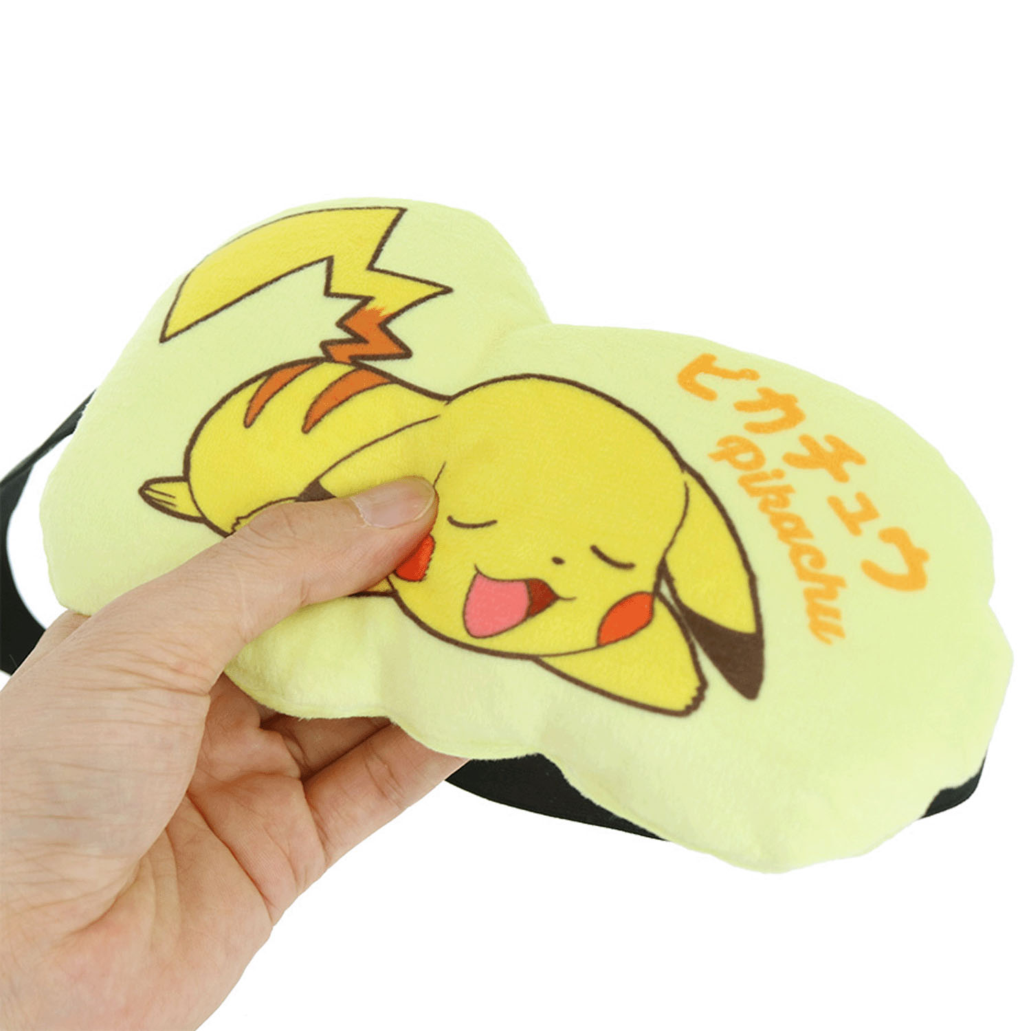 ポケモン もちもちアイマスク