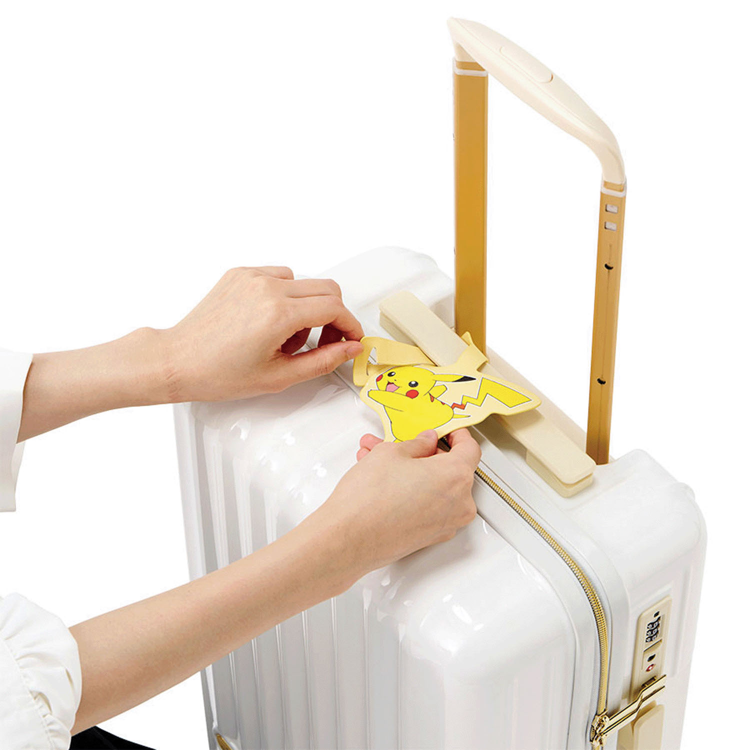 ポケモン くるっとラゲッジタグ - 画像4