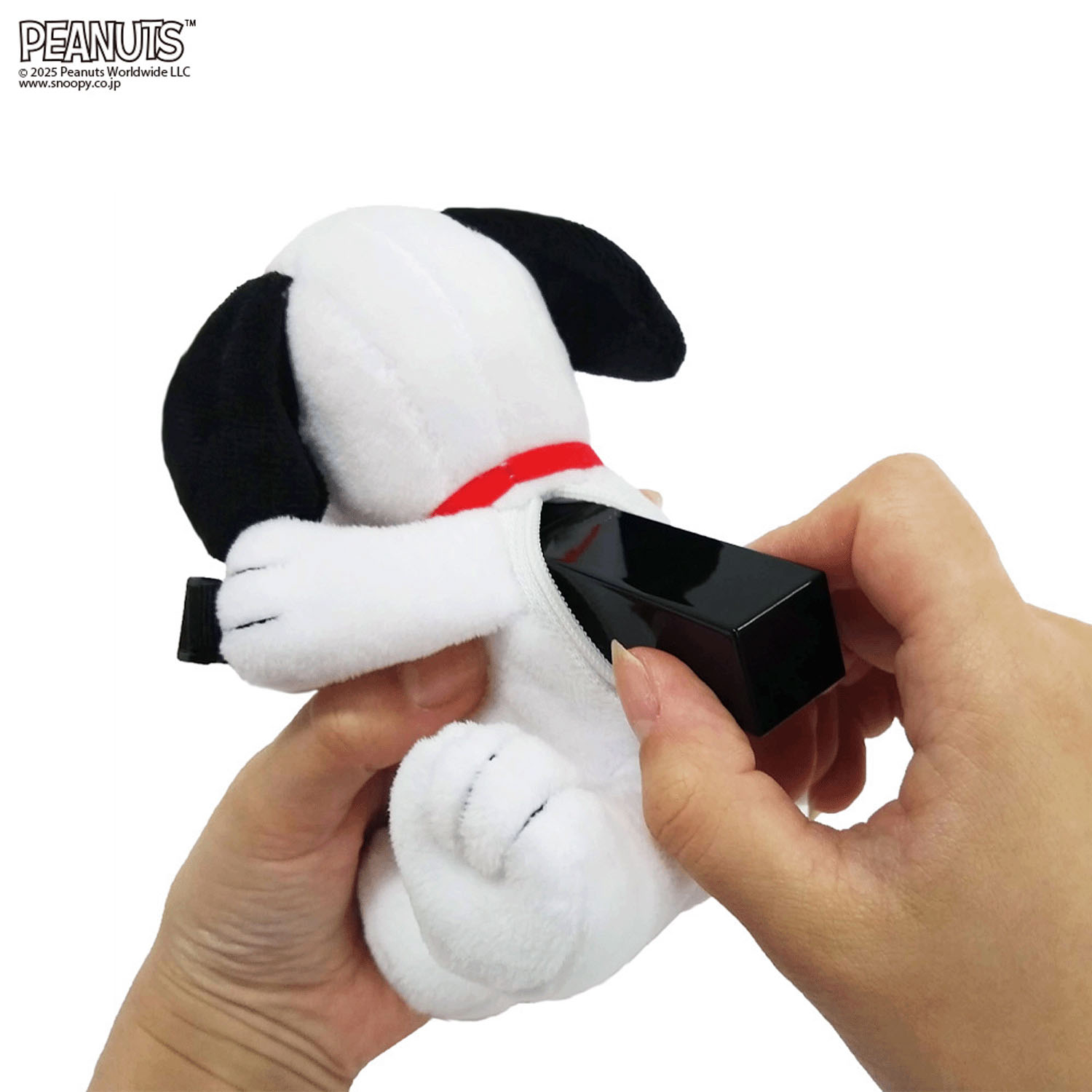 つれてって！スヌーピーポーチ - 画像6