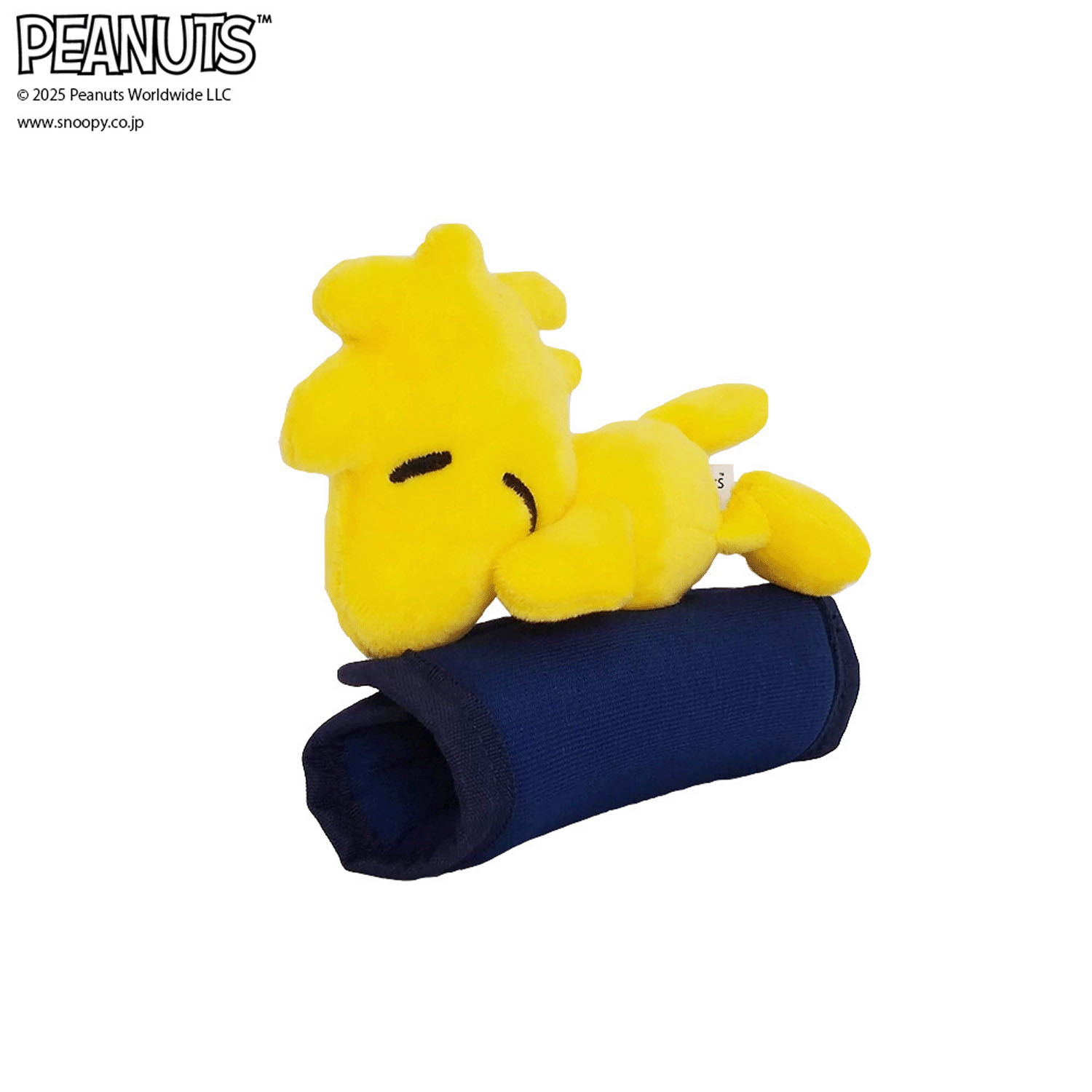 つれてって！ウッドストックショルダーパッド - 画像2