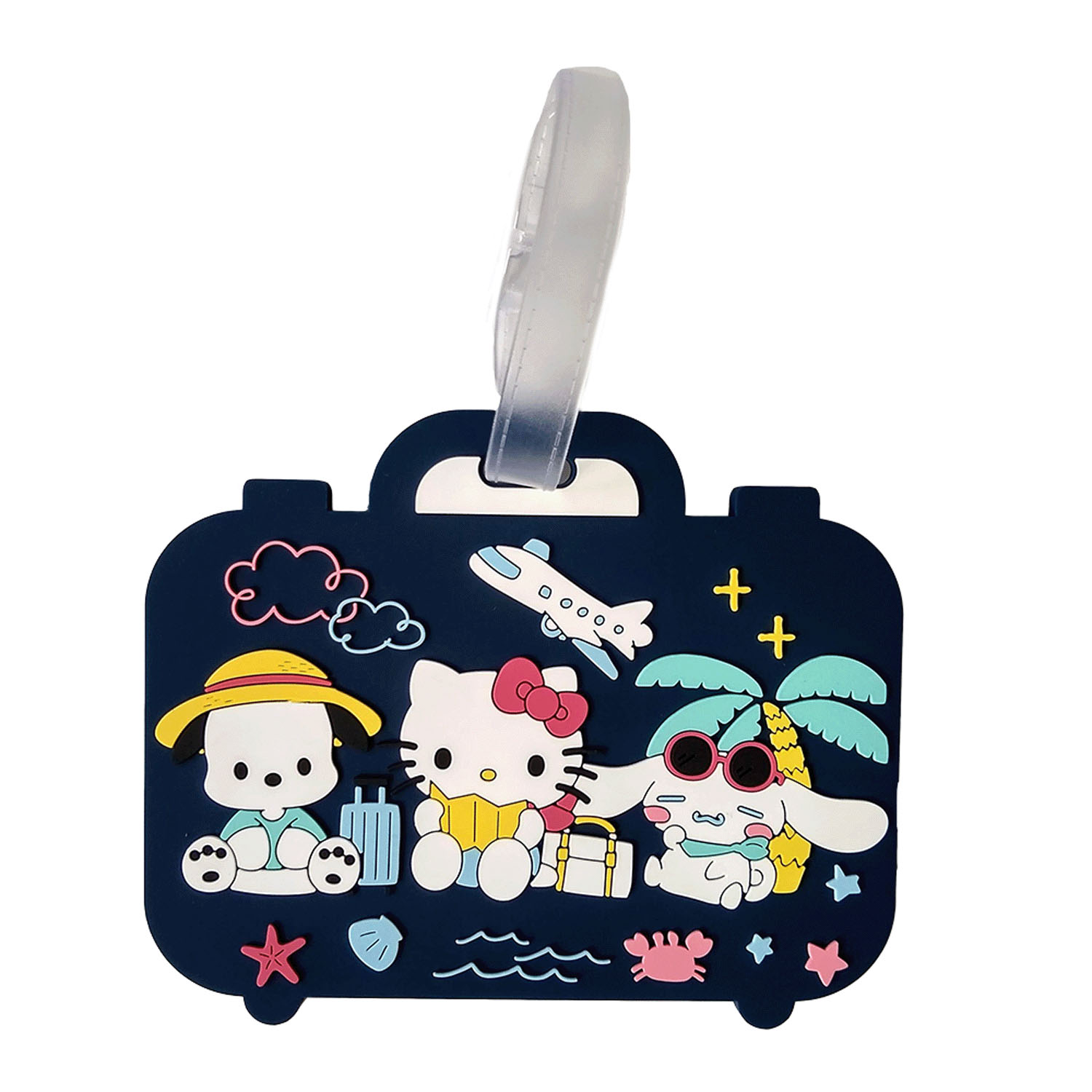 サンリオキャラクターズ トラベル ネームタグ - 画像6