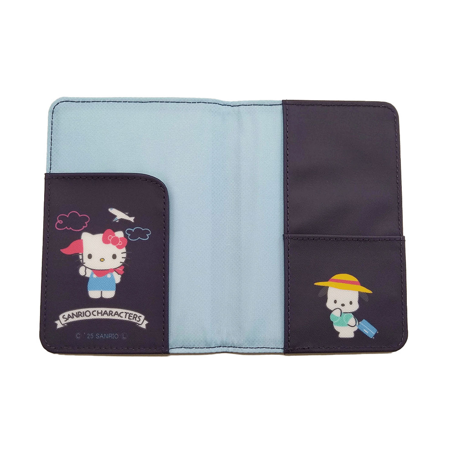 サンリオキャラクターズ トラベル パスポートカバー - 画像10