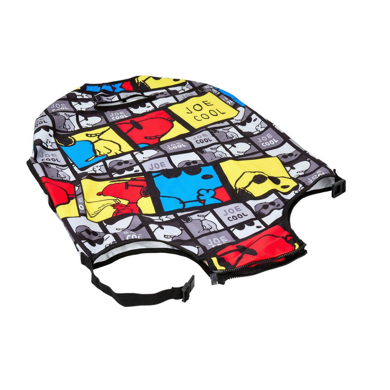 スヌーピー スーツケースカバーMサイズ - 画像2