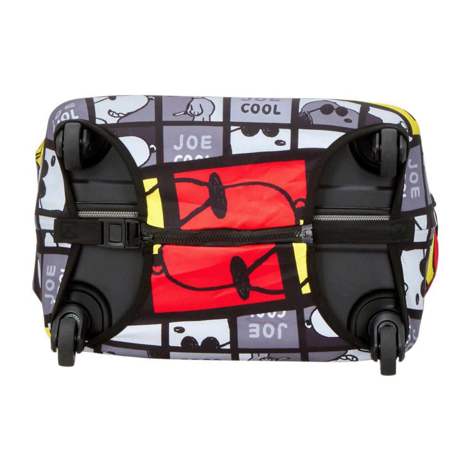 スヌーピー スーツケースカバーMサイズ - 画像6