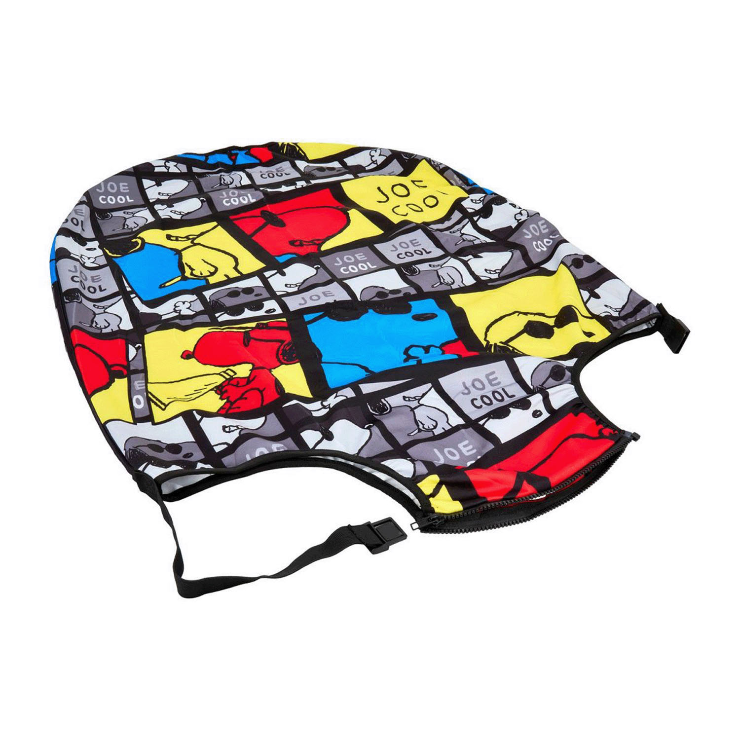 スヌーピー スーツケースカバーLサイズ - 画像2