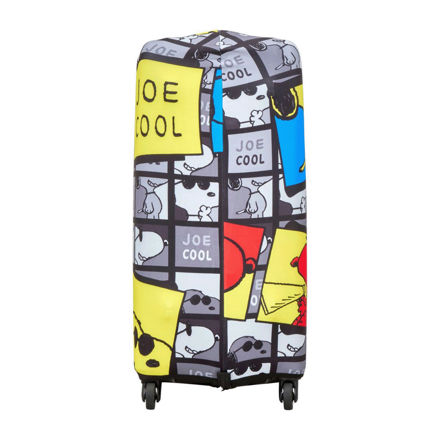 スヌーピー スーツケースカバーLサイズ - 画像3