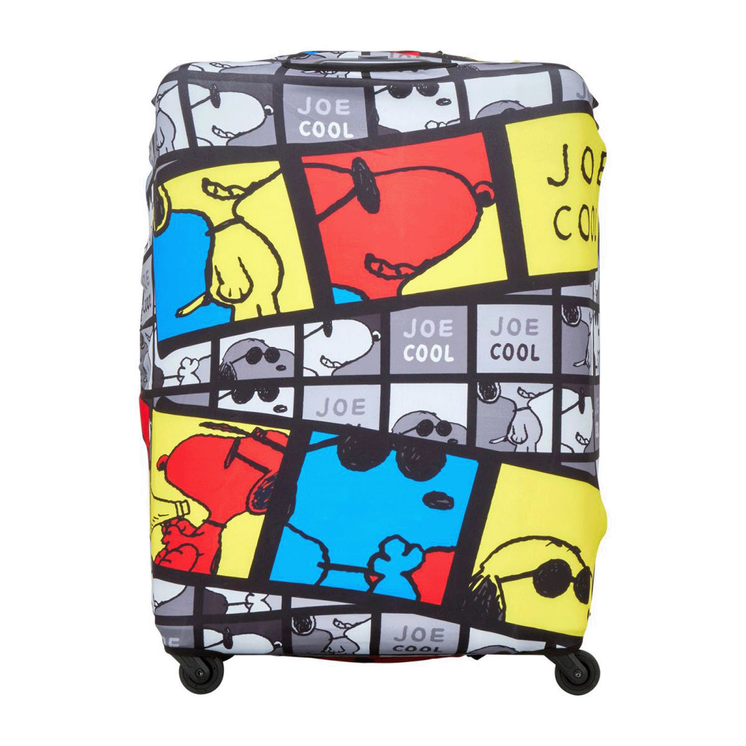 スヌーピー スーツケースカバーLサイズ - 画像4