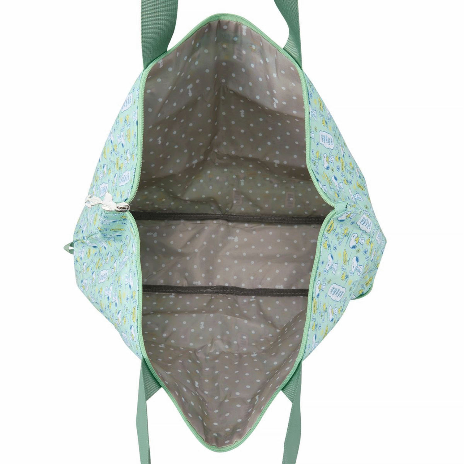 【ハピタス】 スヌーピー折畳みトートバッグ - 画像19