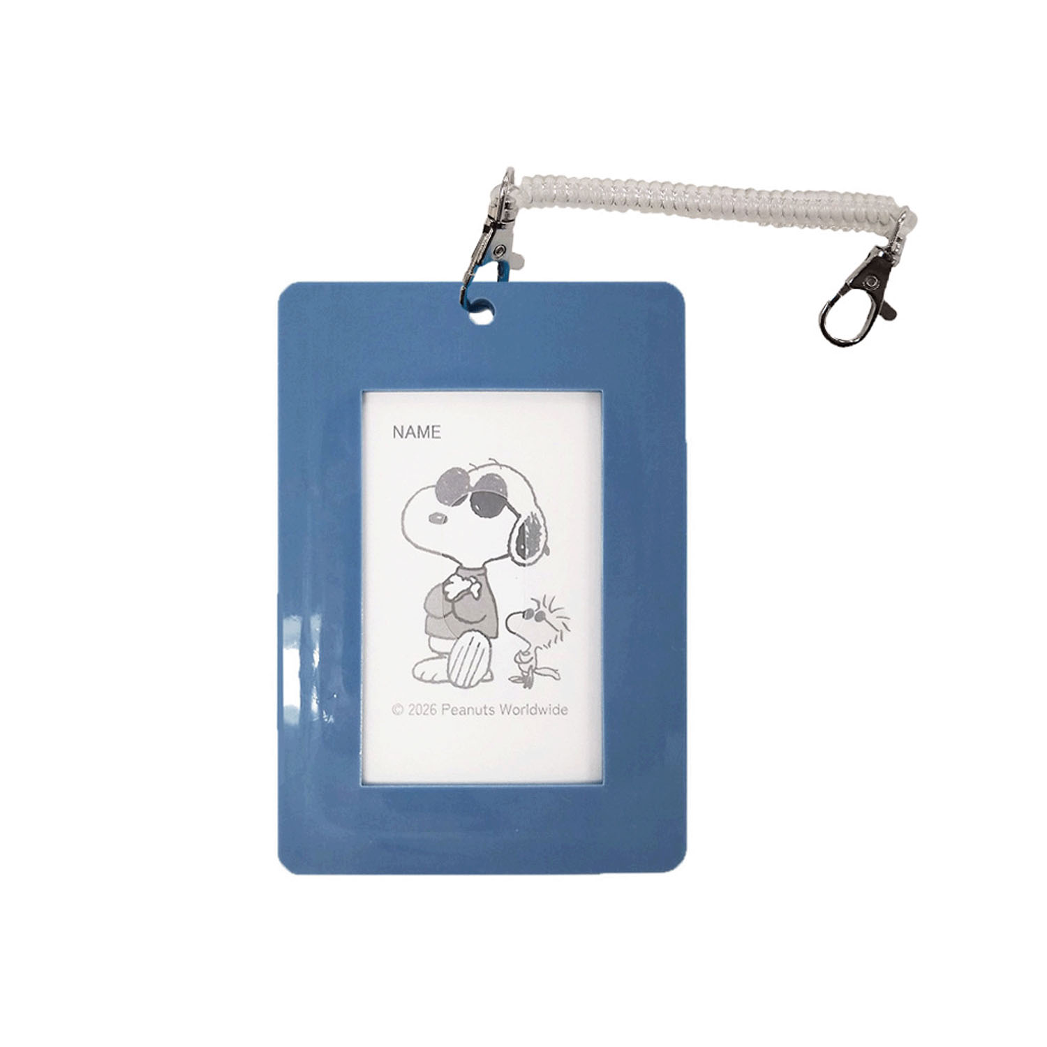 スヌーピー ラゲッジタグ スタンダード - 画像5