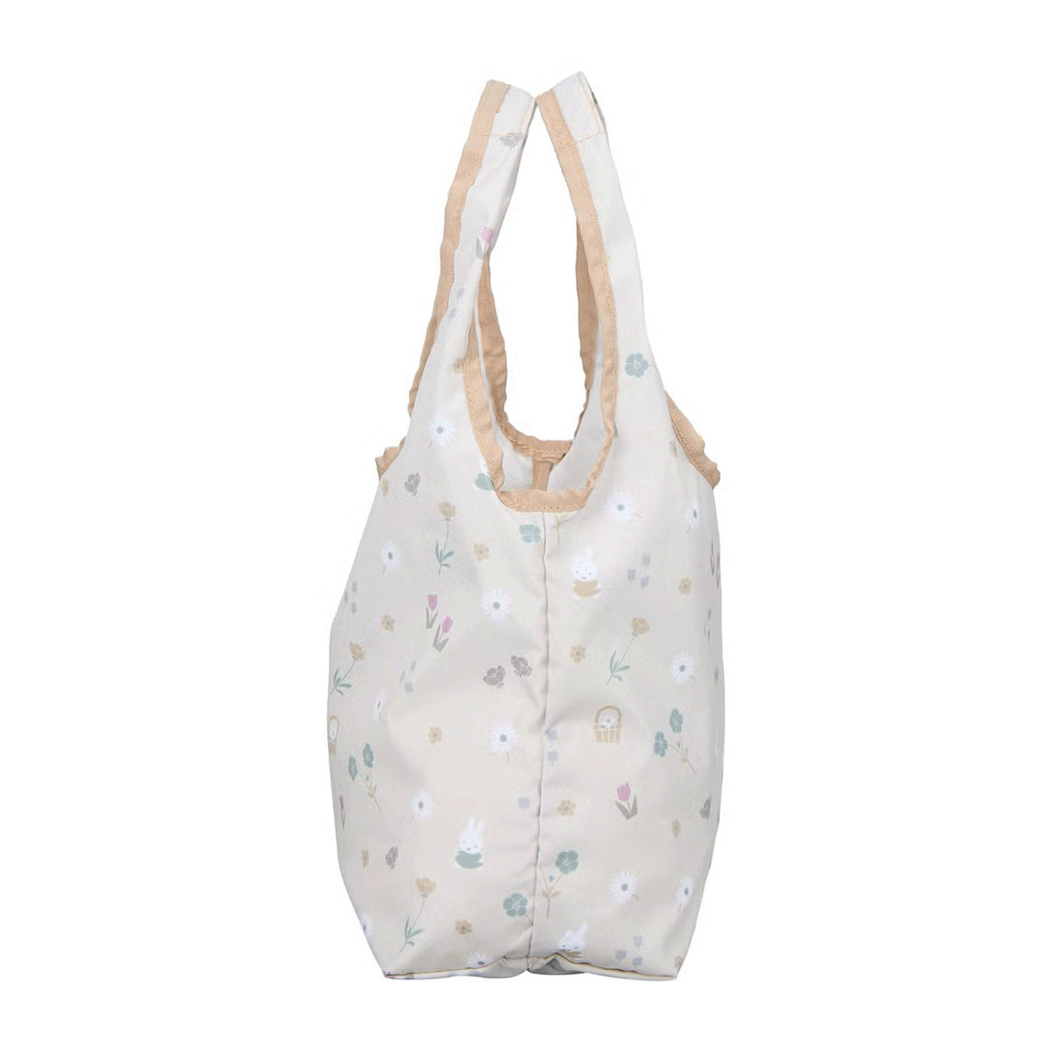 ミッフィー 折りたたみエコバッグSサイズ - 画像3