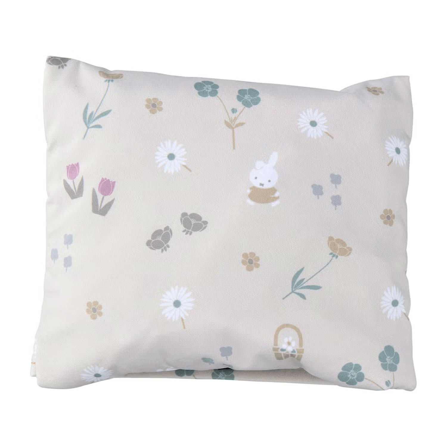 ミッフィー 折りたたみエコバッグSサイズ - 画像6