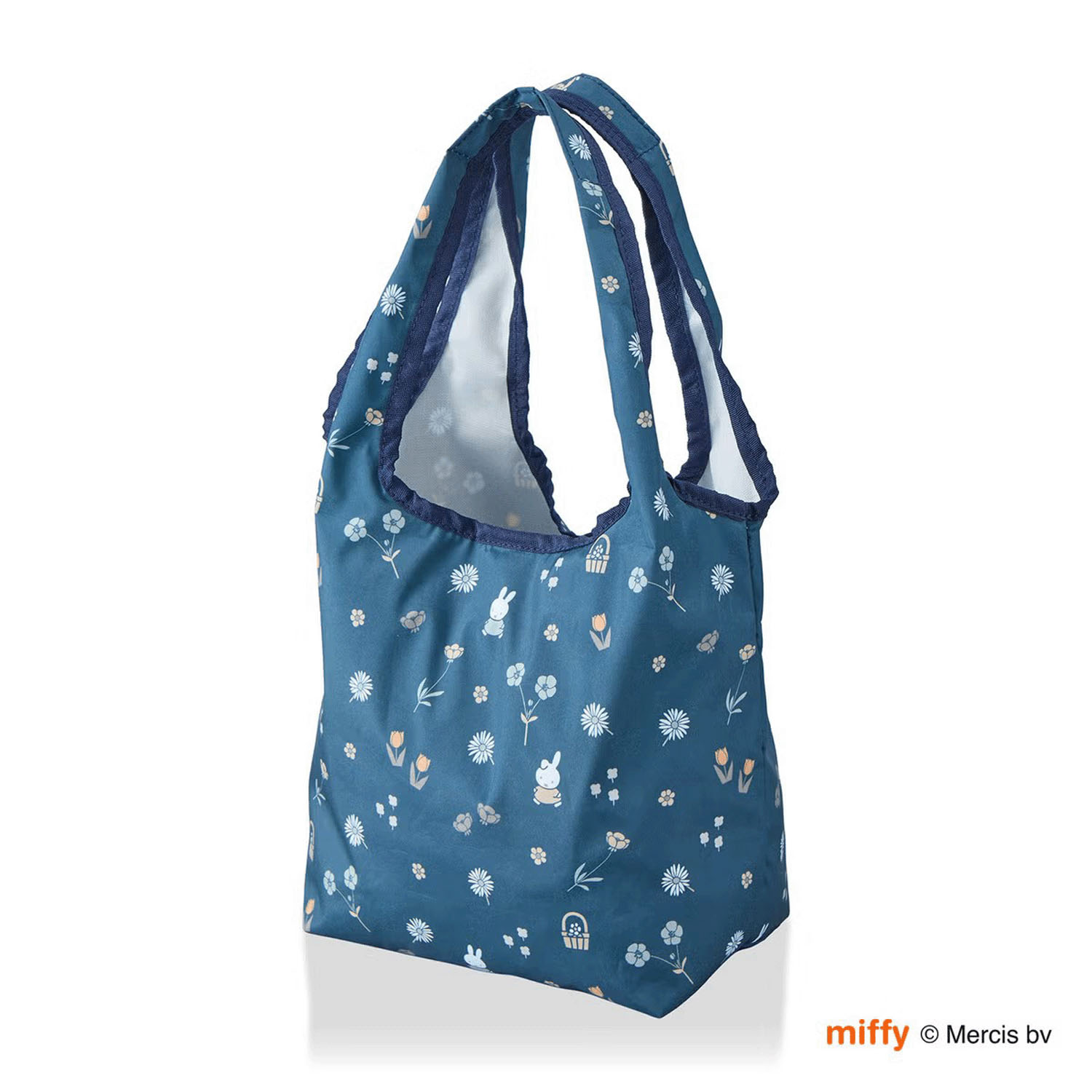 ミッフィー 折りたたみエコバッグSサイズ - 画像10