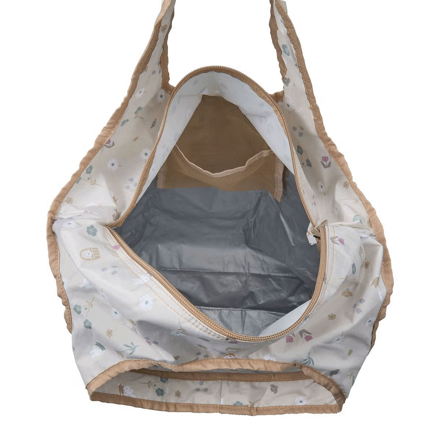 ミッフィー 折りたたみ保冷保温エコバッグ - 画像4