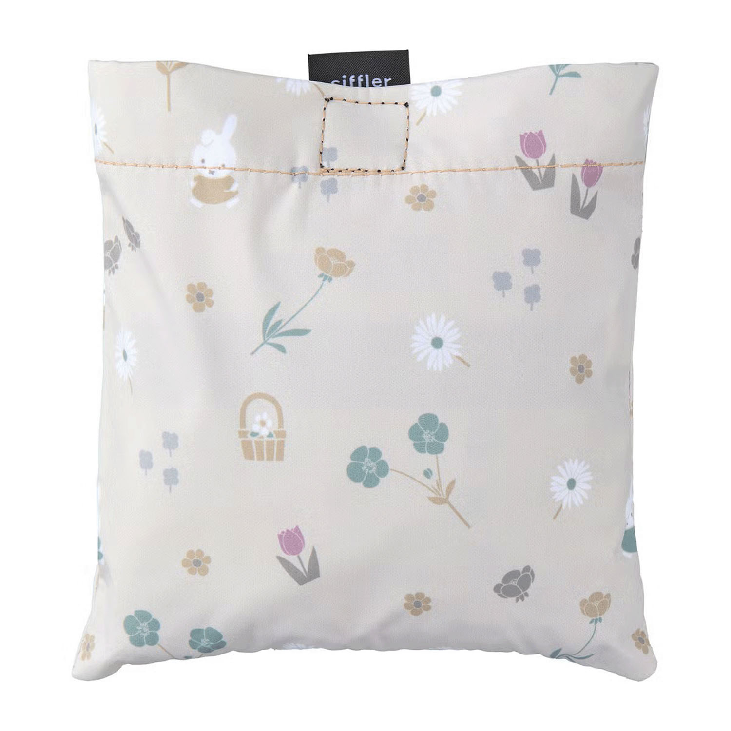 ミッフィー 折りたたみ保冷保温エコバッグ - 画像5